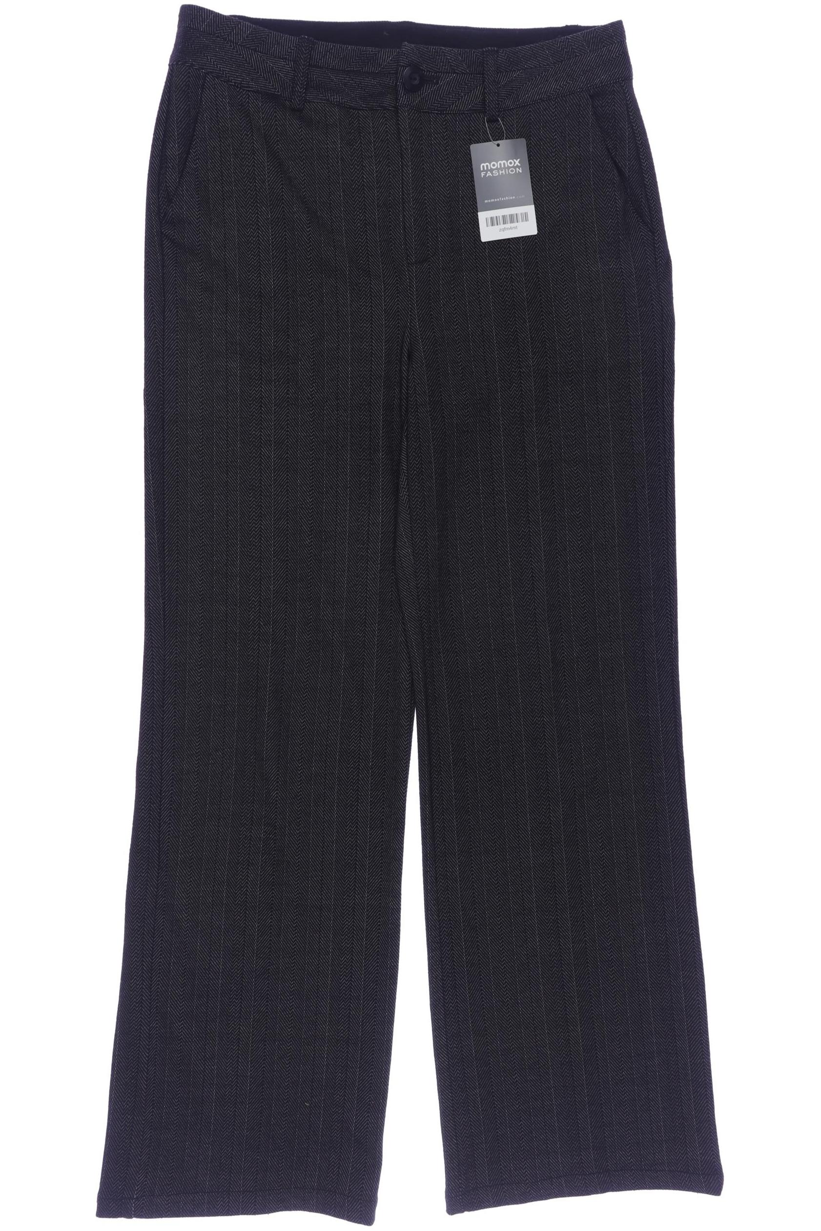 

Kaffe Damen Stoffhose, schwarz, Gr. 0