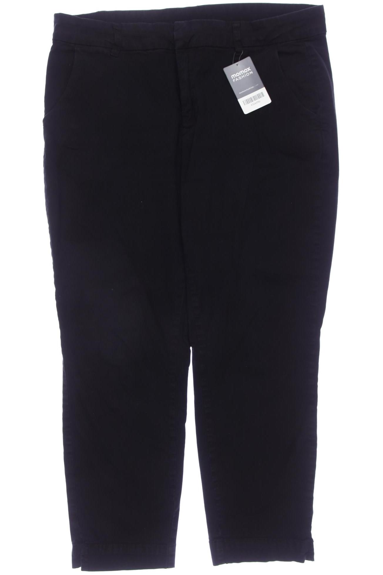 

Kaffe Damen Stoffhose, schwarz, Gr. 44
