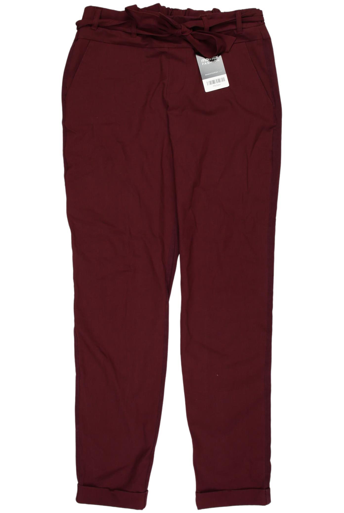 

Kaffe Damen Stoffhose, bordeaux, Gr. 38