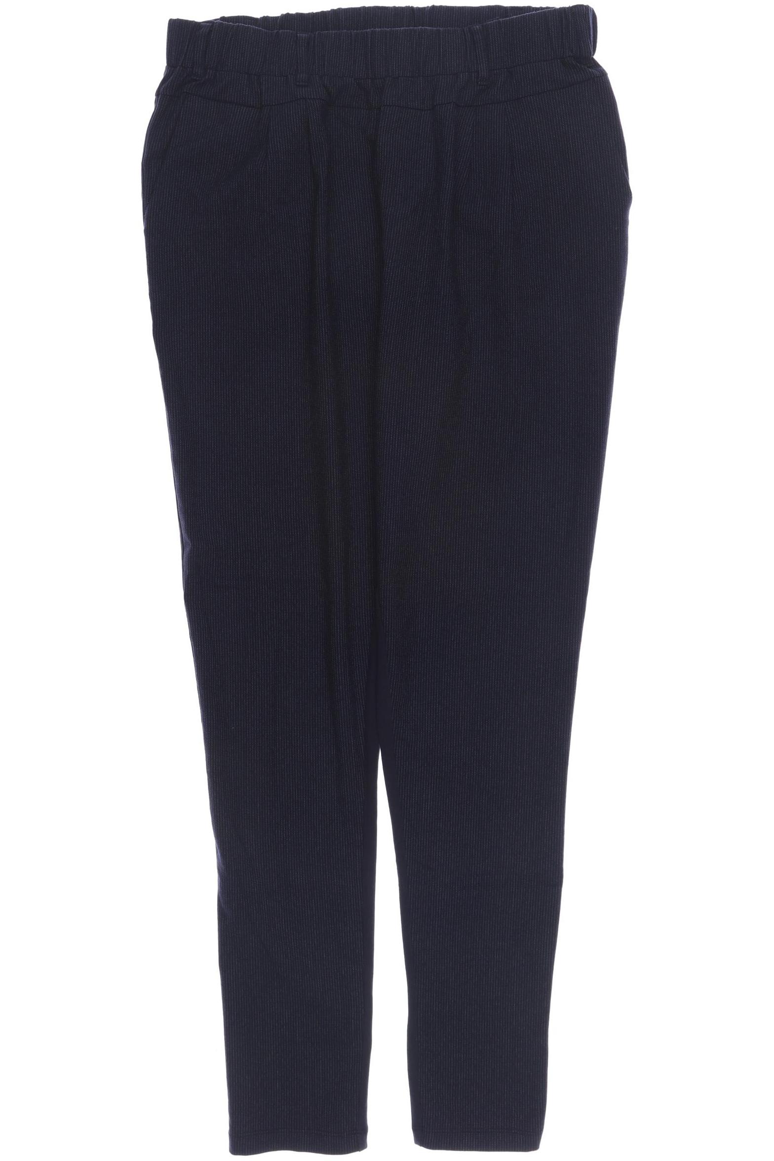 

Kaffe Damen Stoffhose, marineblau