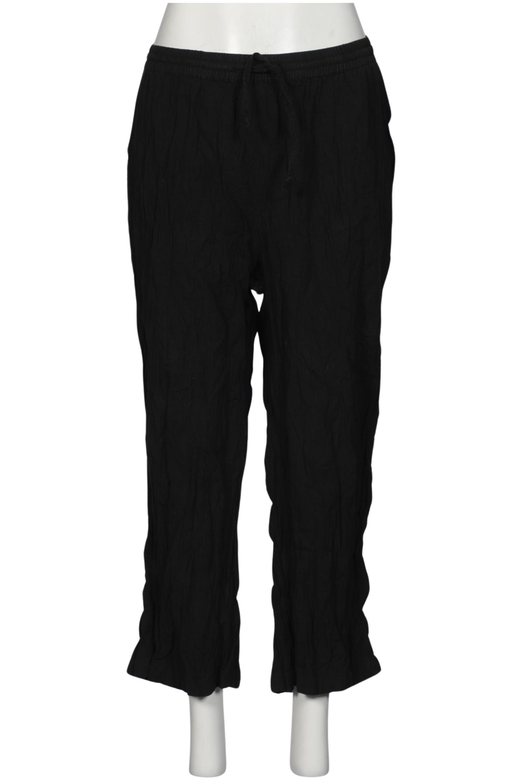 

Kaffe Damen Stoffhose, schwarz, Gr. 44
