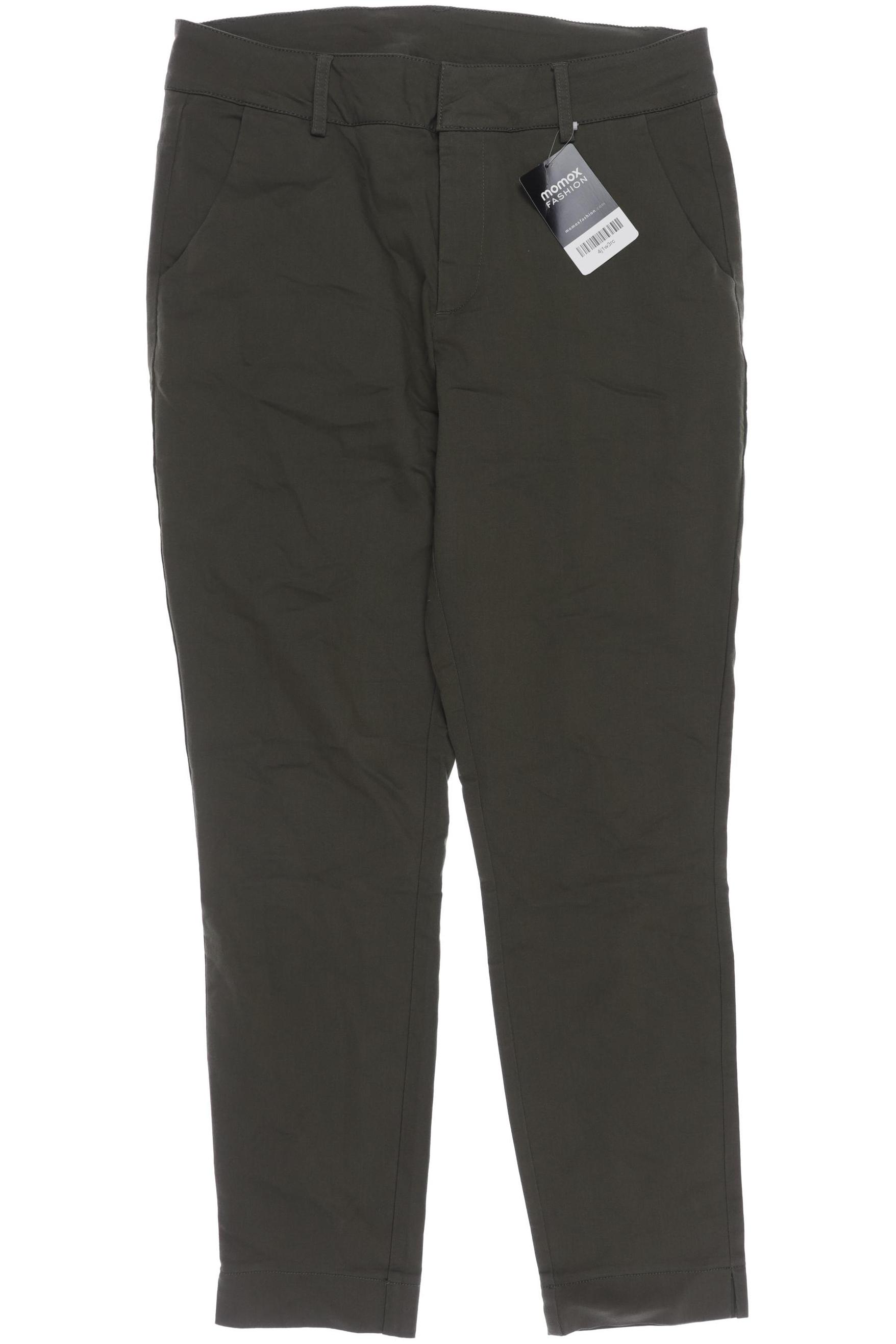 

Kaffe Damen Stoffhose, grün, Gr. 40