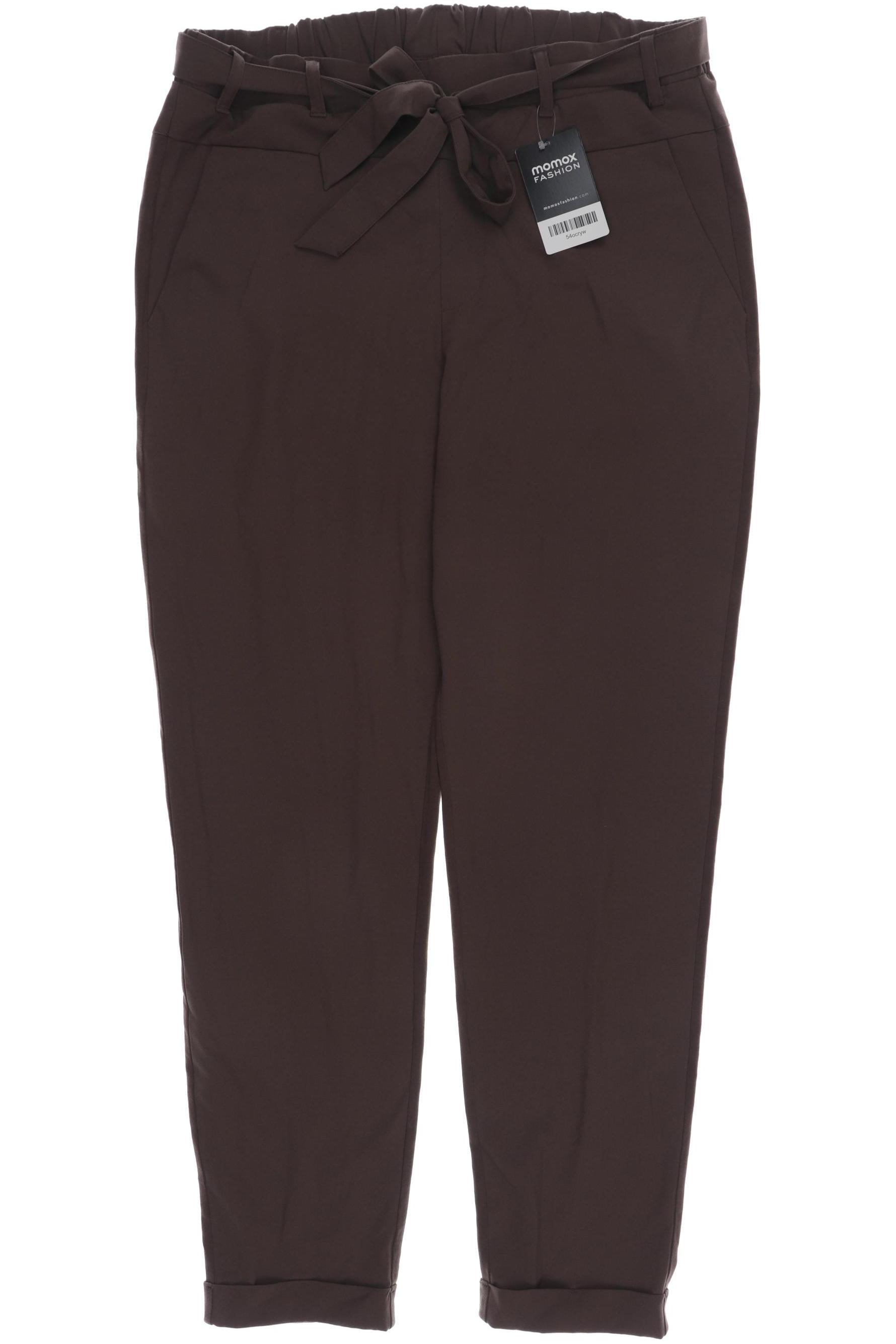 

Kaffe Damen Stoffhose, braun