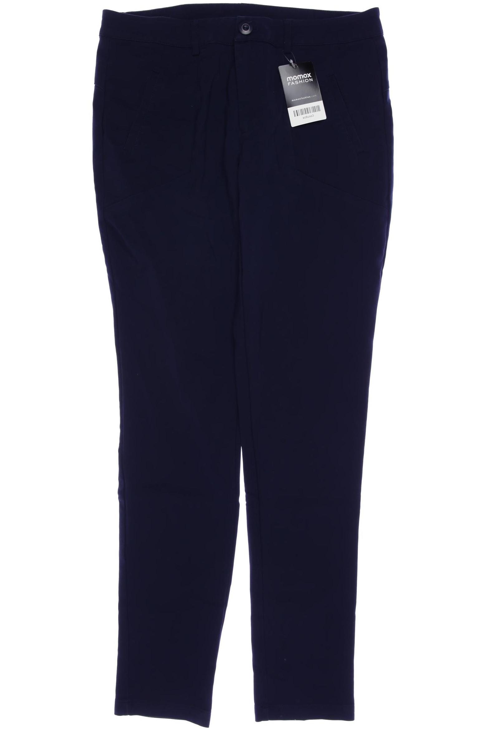 

Kaffe Damen Stoffhose, marineblau, Gr. 38