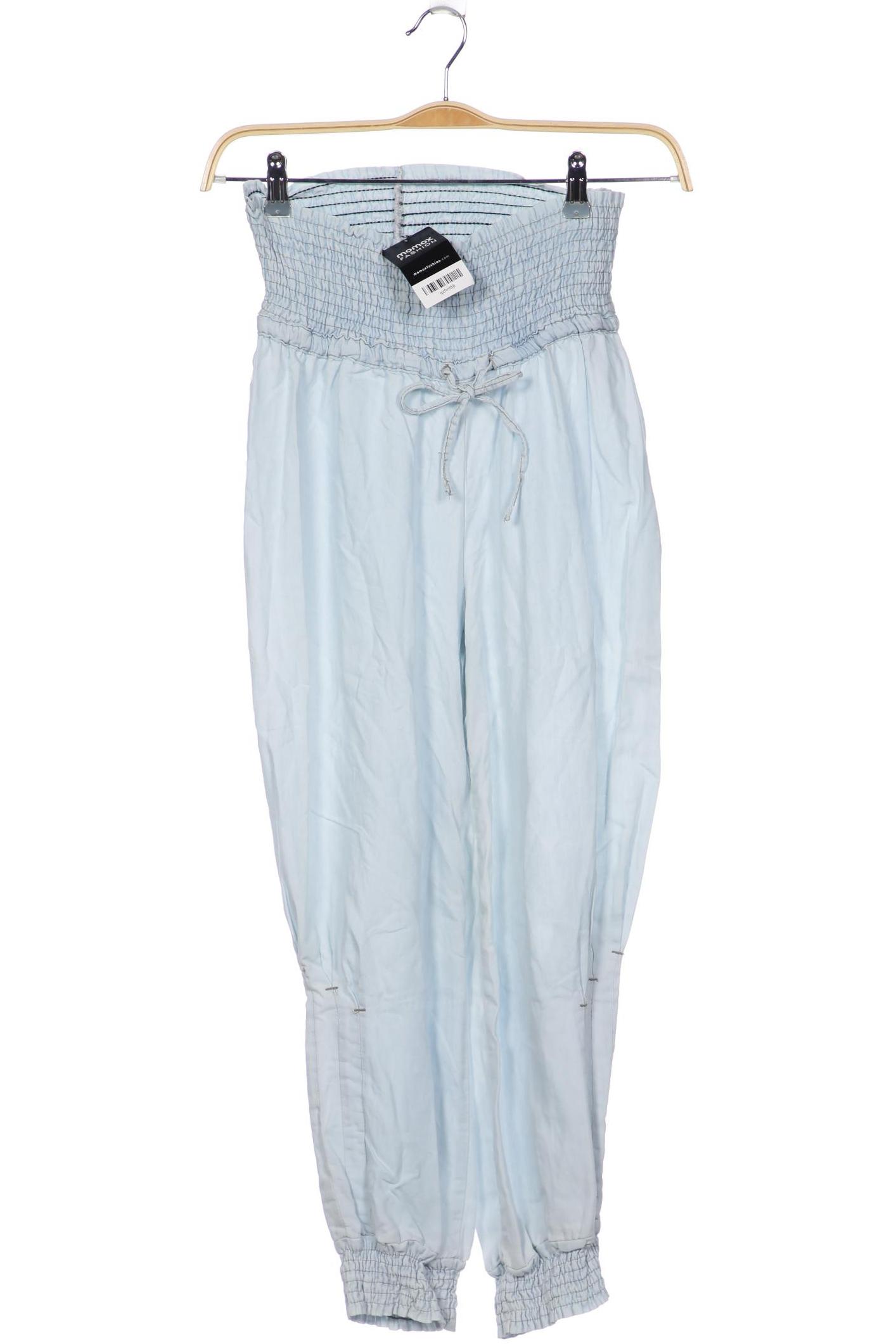 

Kaffe Damen Stoffhose, hellblau, Gr. 36