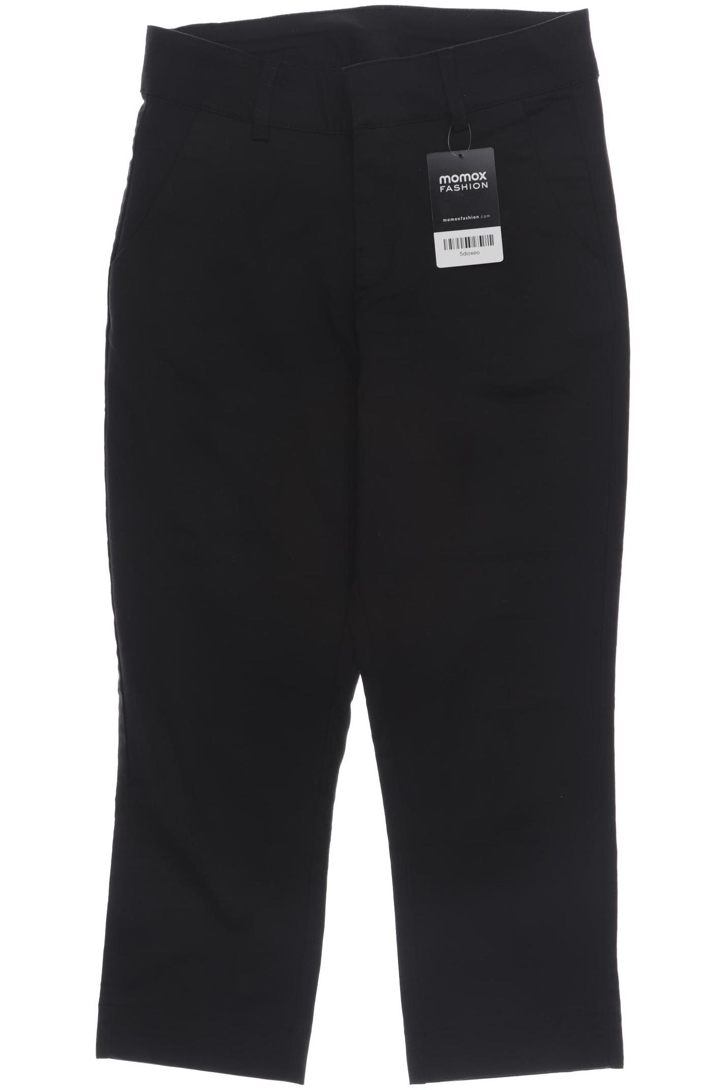 

Kaffe Damen Stoffhose, schwarz