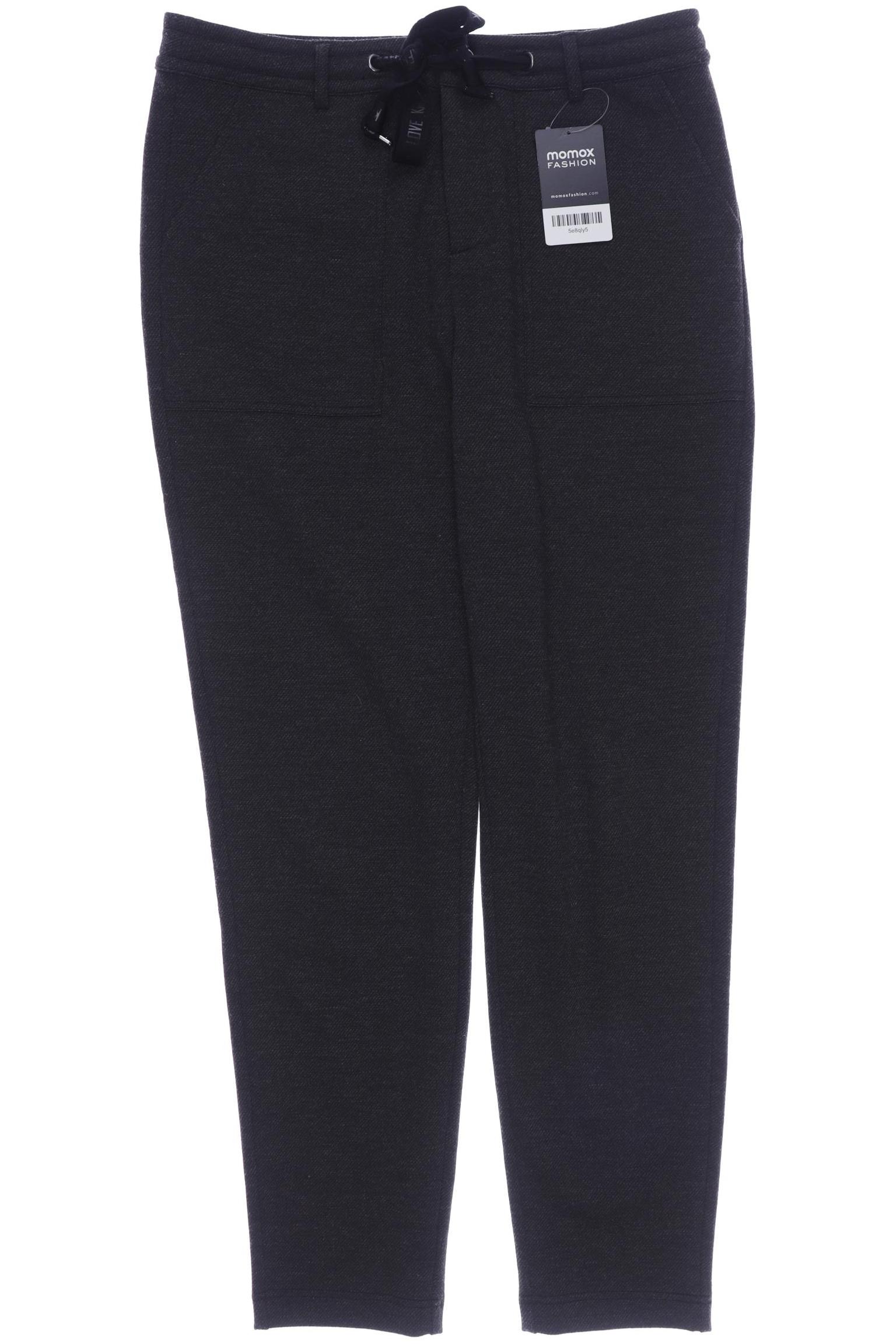 

Kaffe Damen Stoffhose, grau