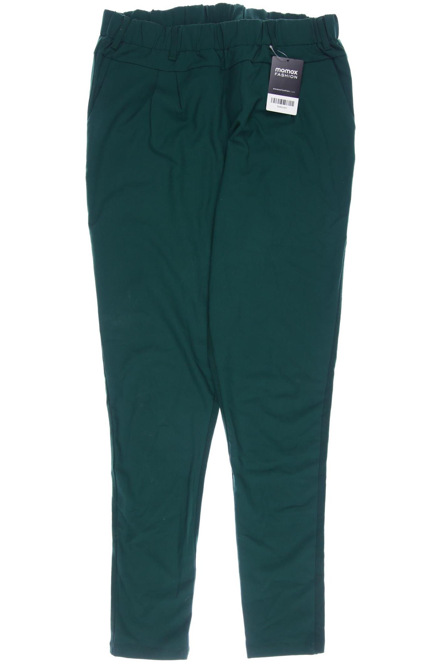 

Kaffe Damen Stoffhose, grün