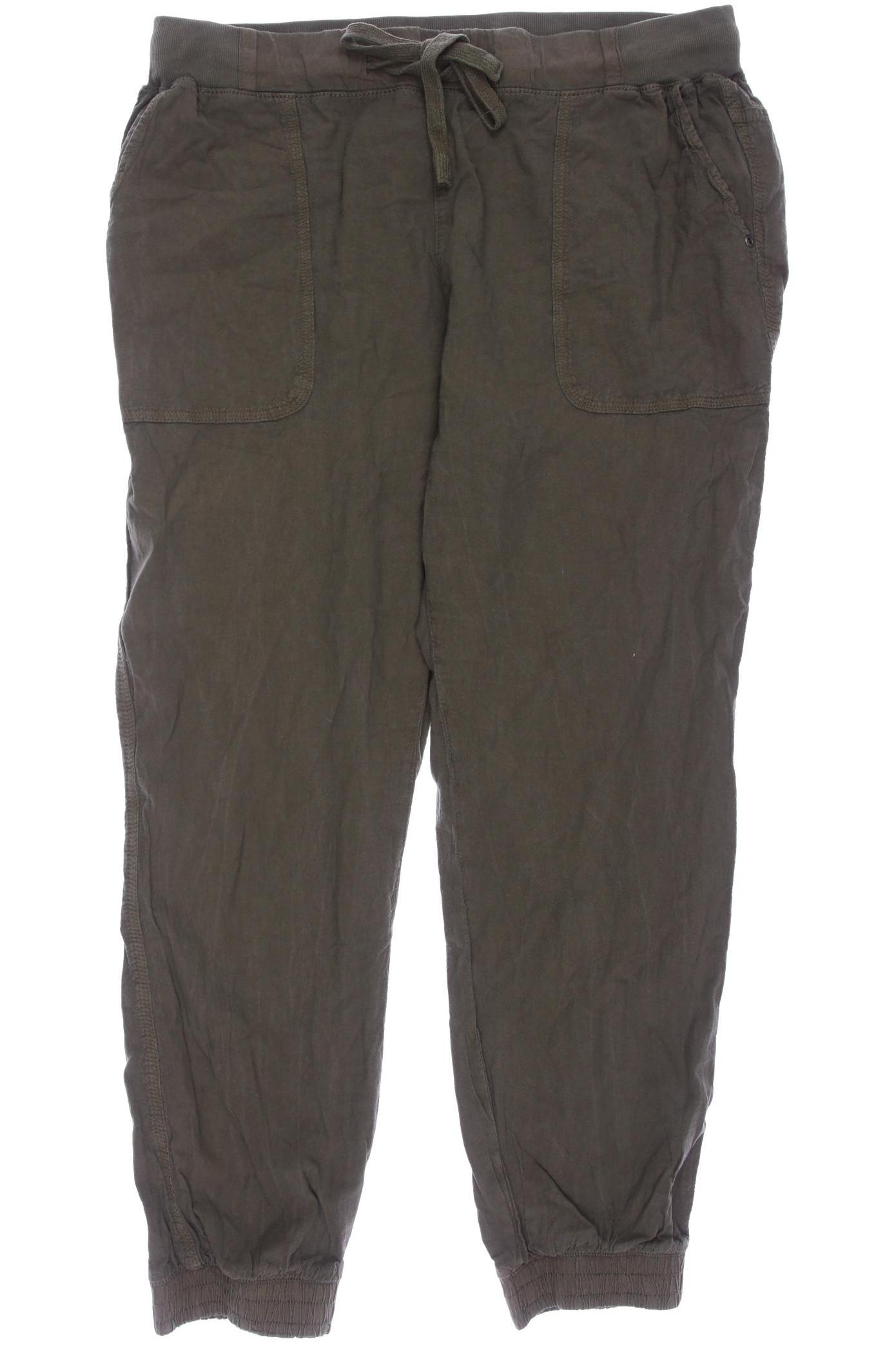 

Kaffe Damen Stoffhose, grün, Gr. 46