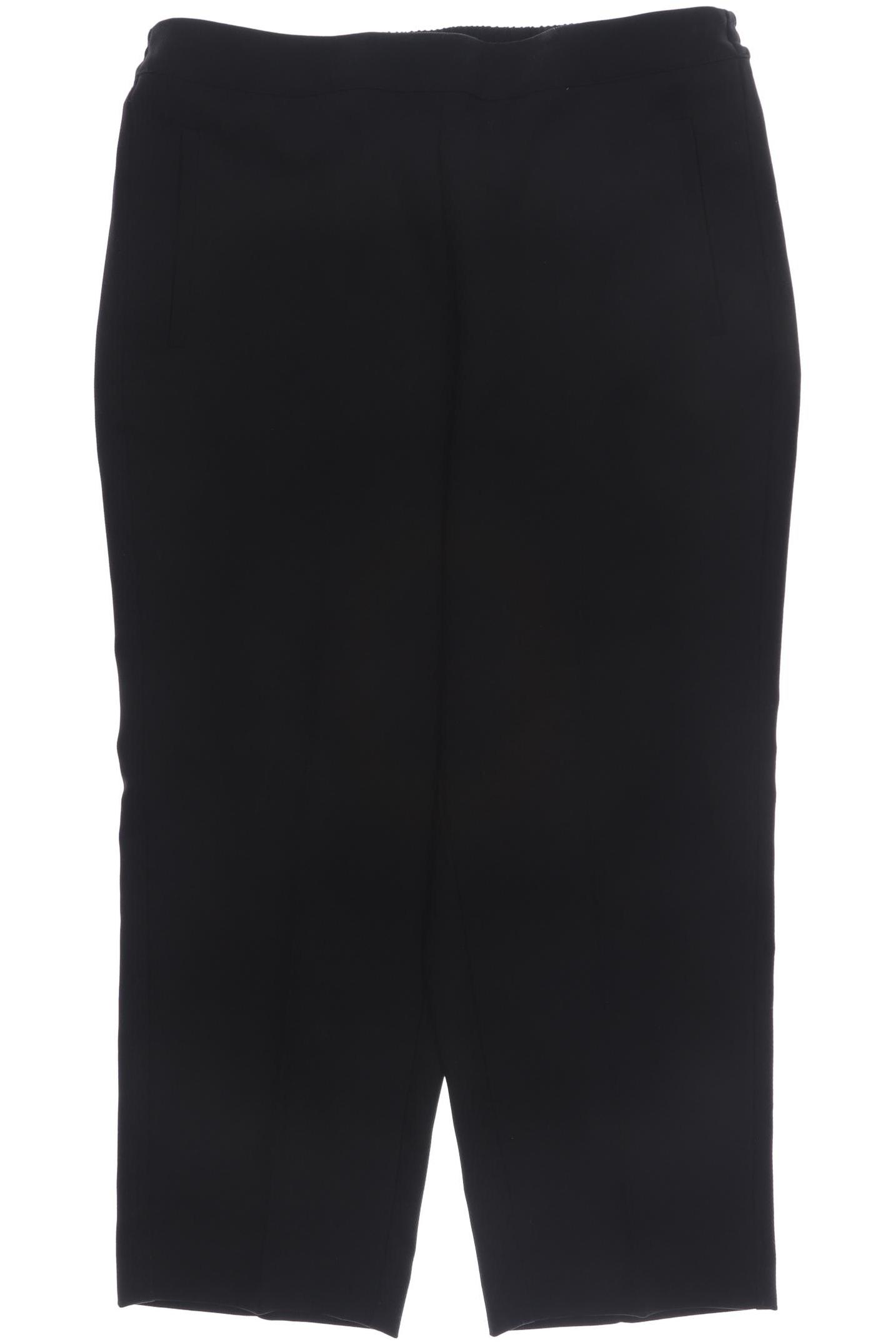 

Kaffe Damen Stoffhose, schwarz