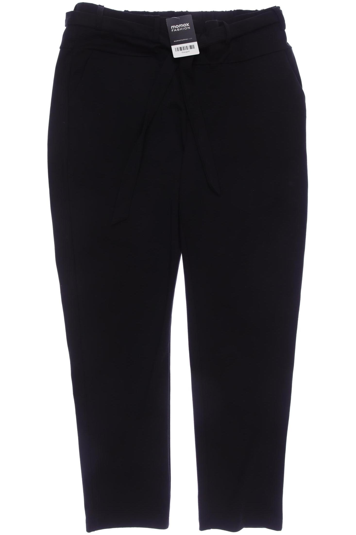 

Kaffe Damen Stoffhose, schwarz, Gr. 0