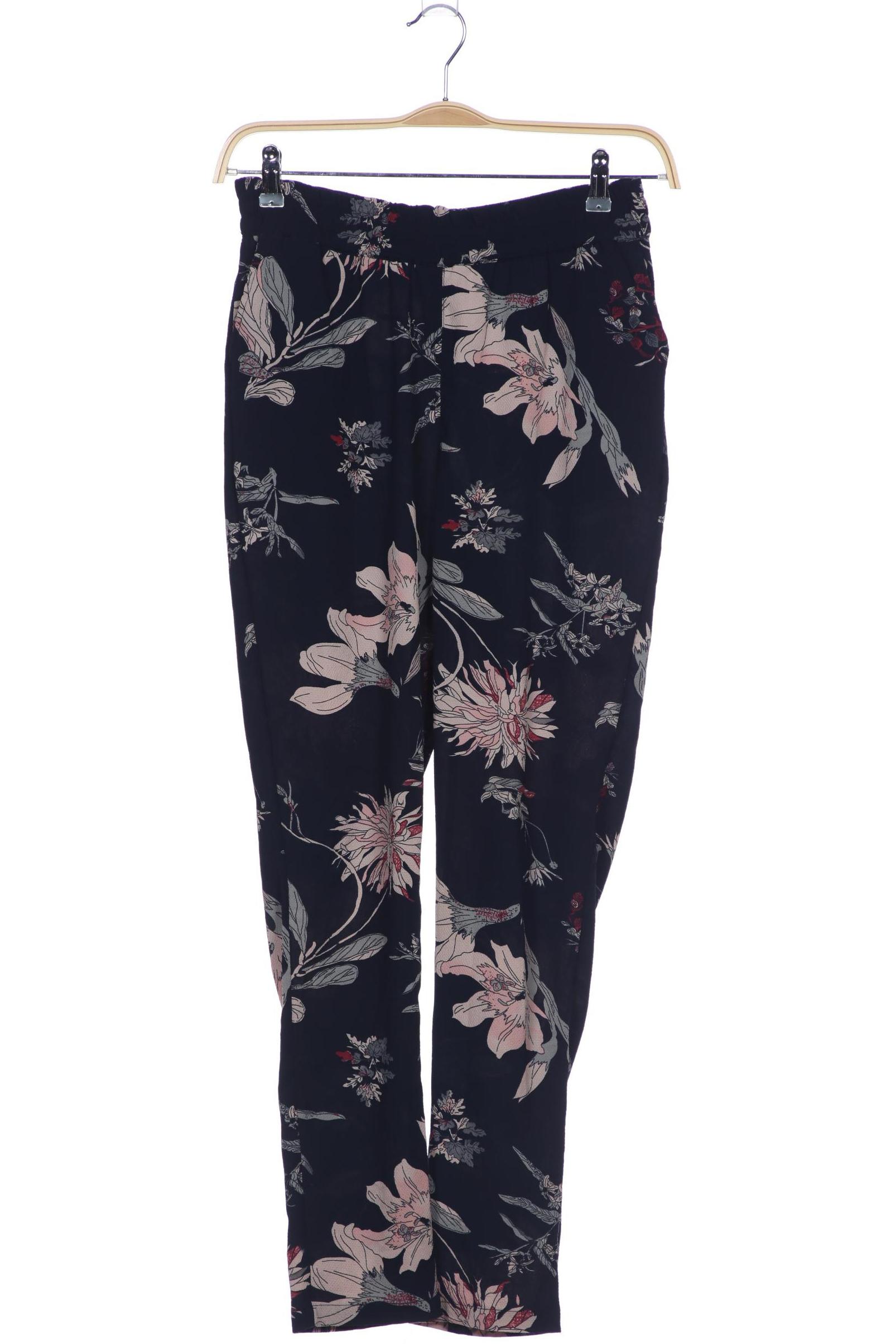 

Kaffe Damen Stoffhose, marineblau, Gr. 36