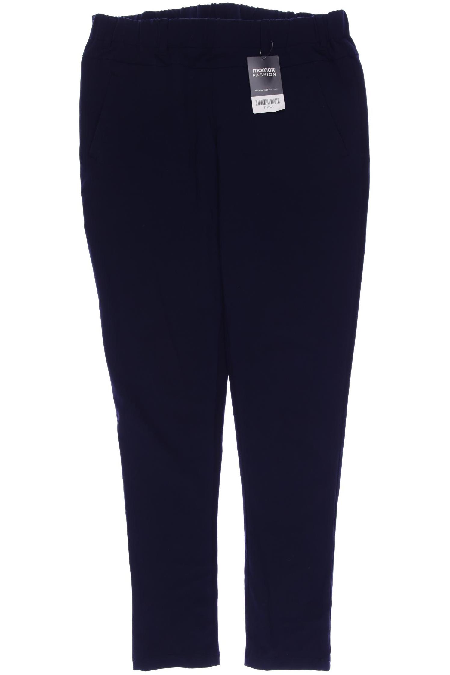 

Kaffe Damen Stoffhose, marineblau