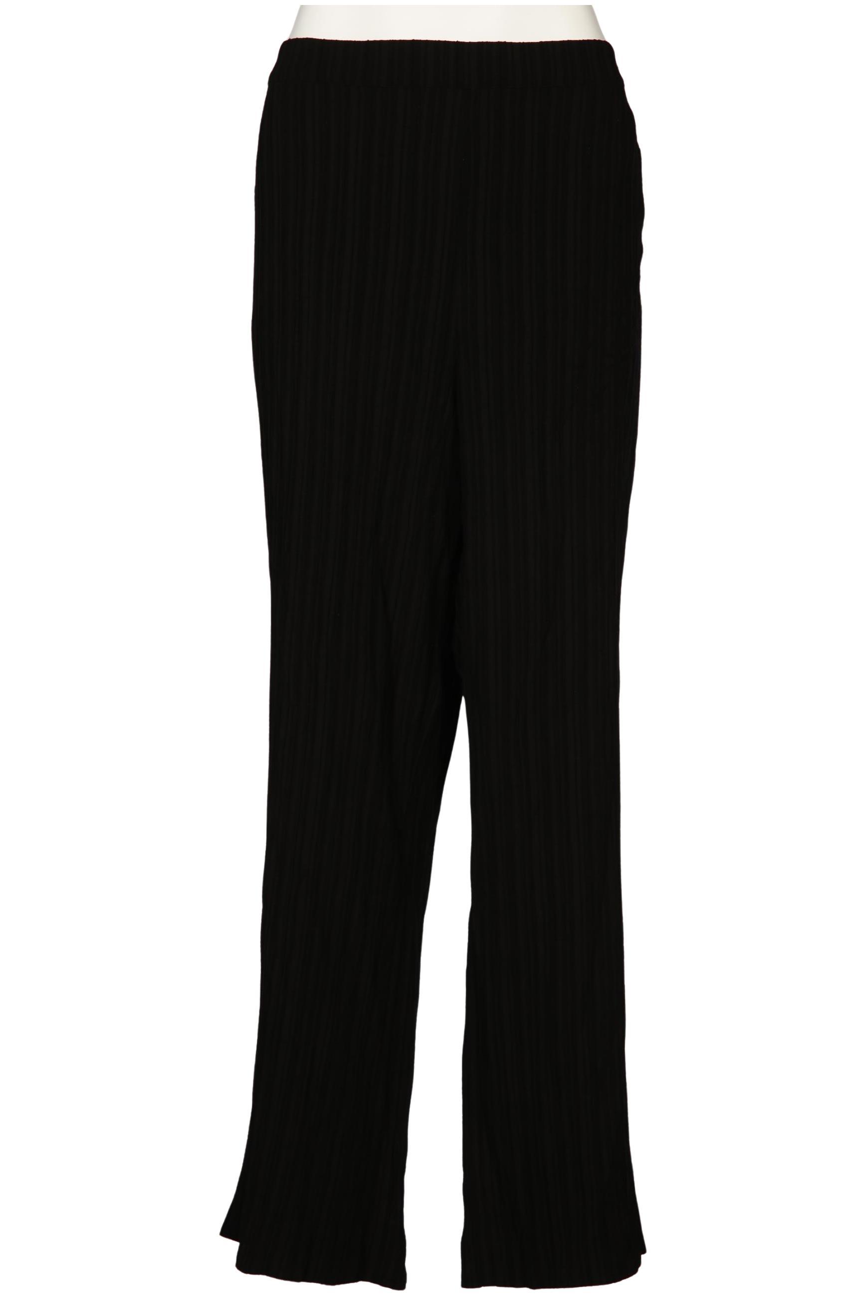 

Kaffe Damen Stoffhose, schwarz, Gr. 46