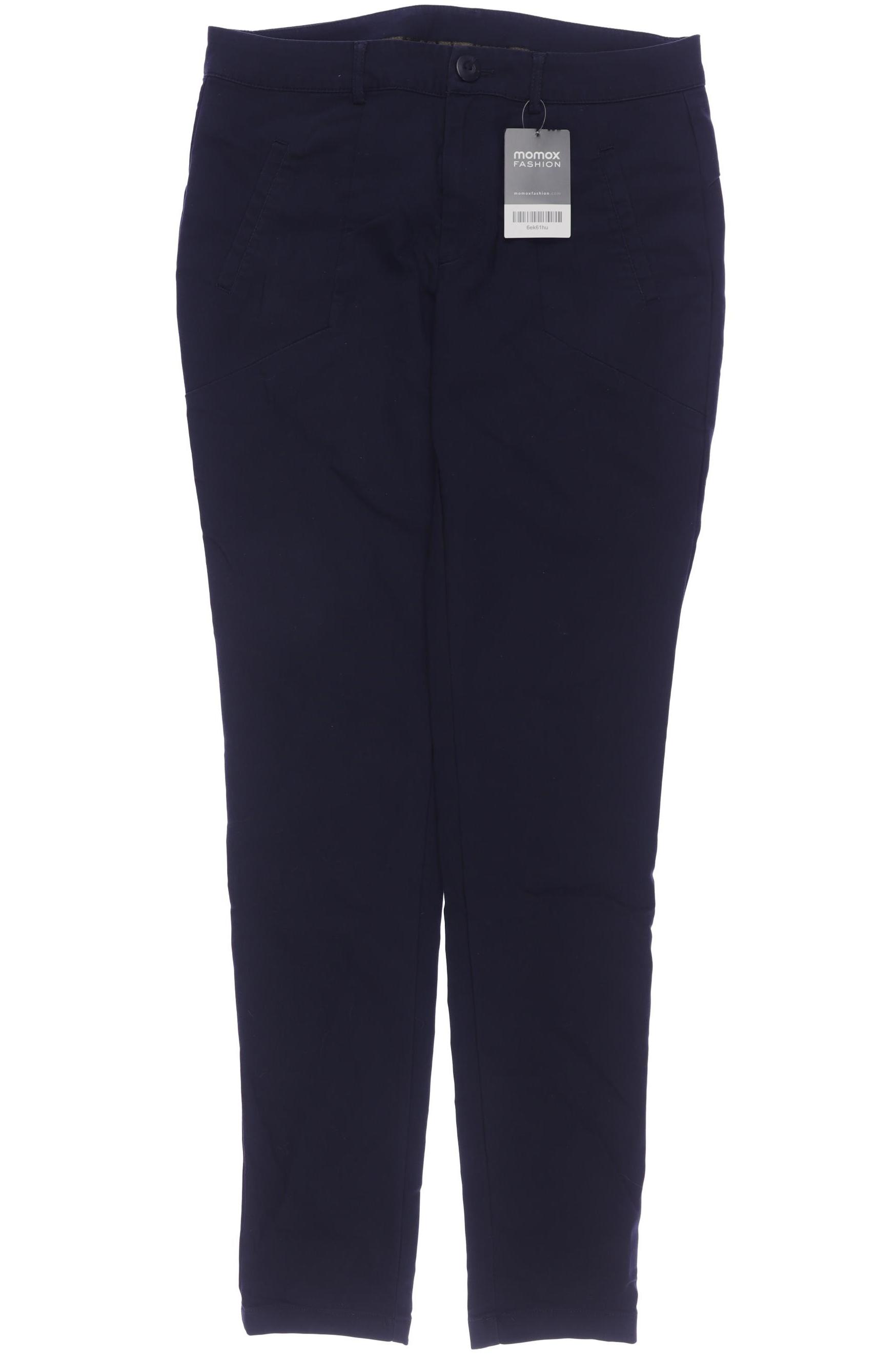 

Kaffe Damen Stoffhose, marineblau, Gr. 36