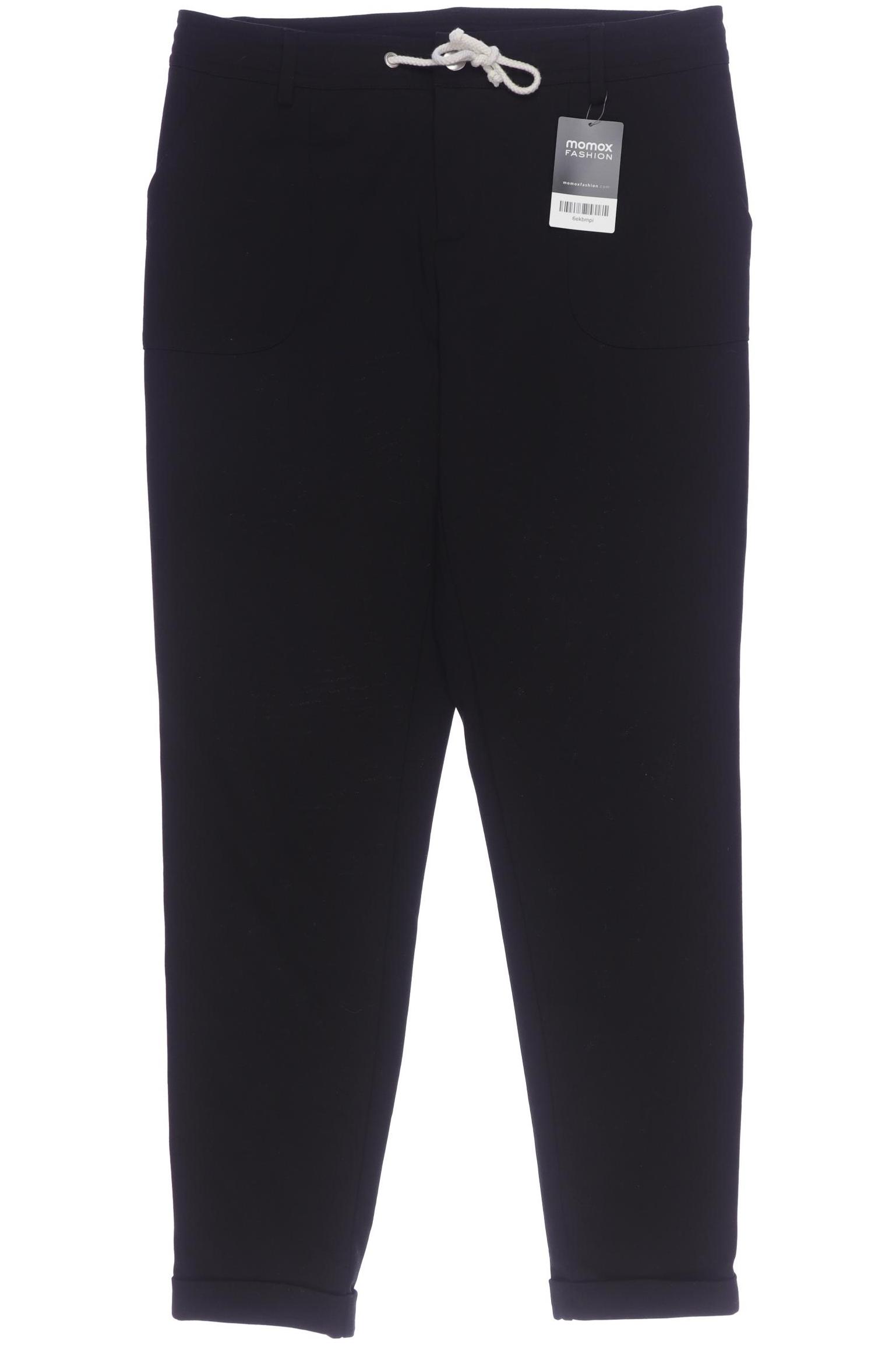 

Kaffe Damen Stoffhose, schwarz, Gr. 0