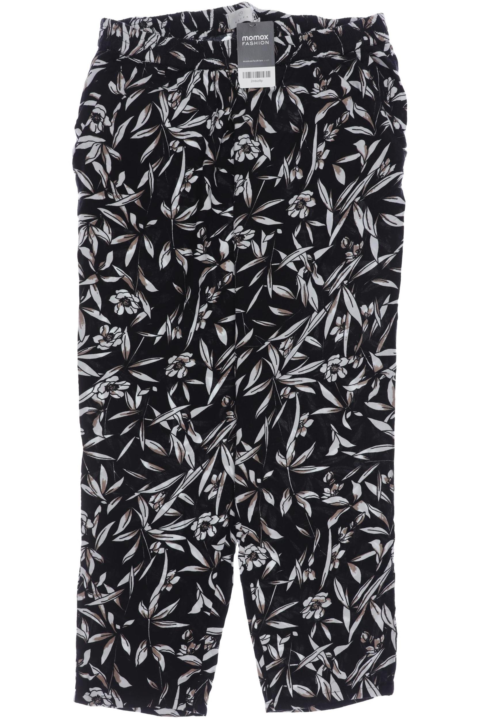 

Kaffe Damen Stoffhose, schwarz, Gr. 44