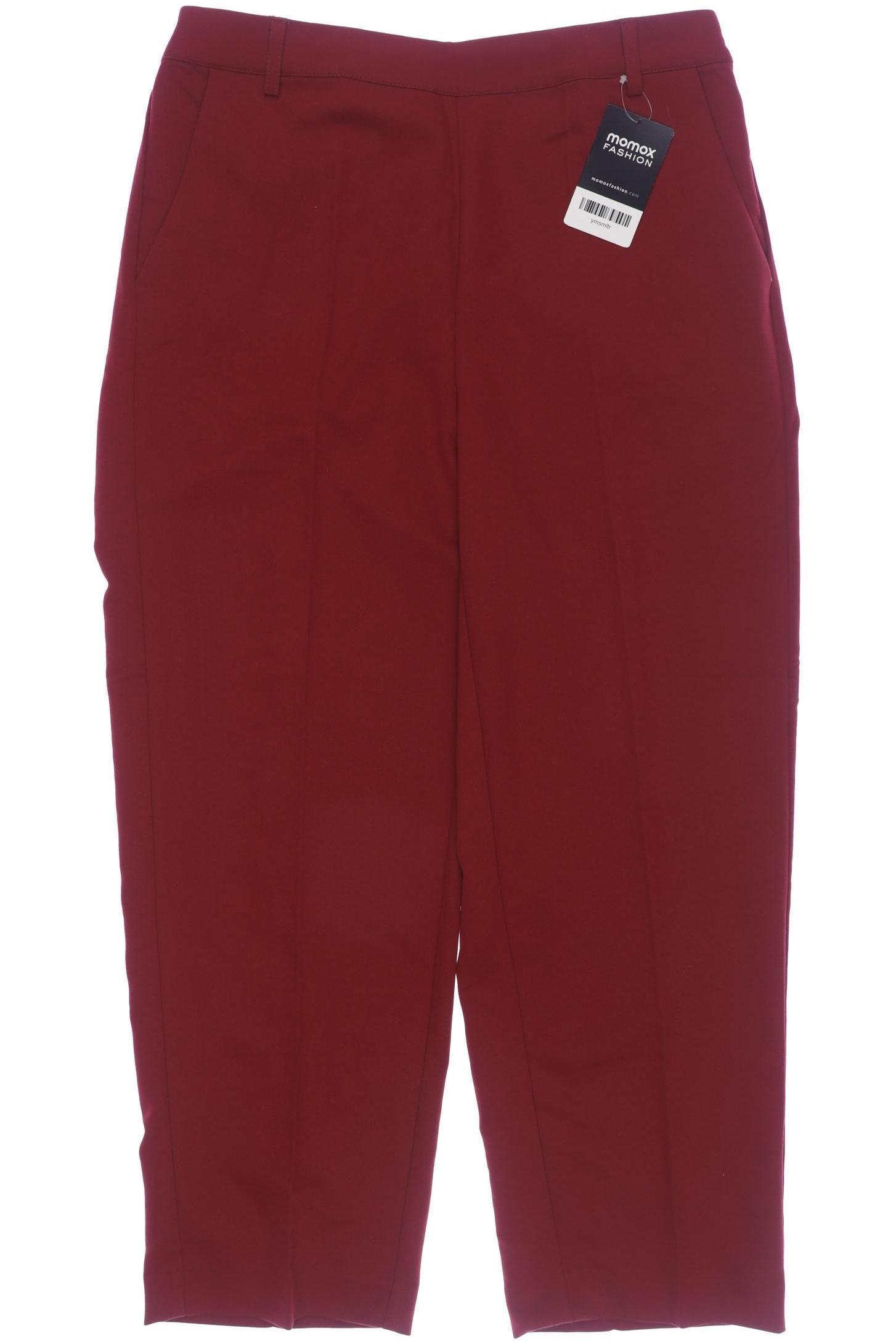 

Kaffe Damen Stoffhose, rot, Gr. 40