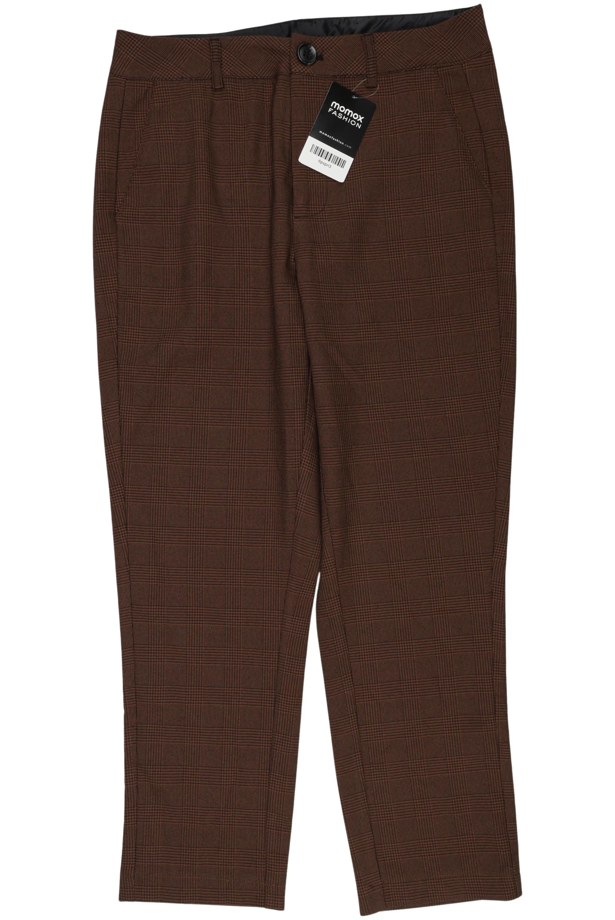 

Kaffe Damen Stoffhose, braun, Gr. 34