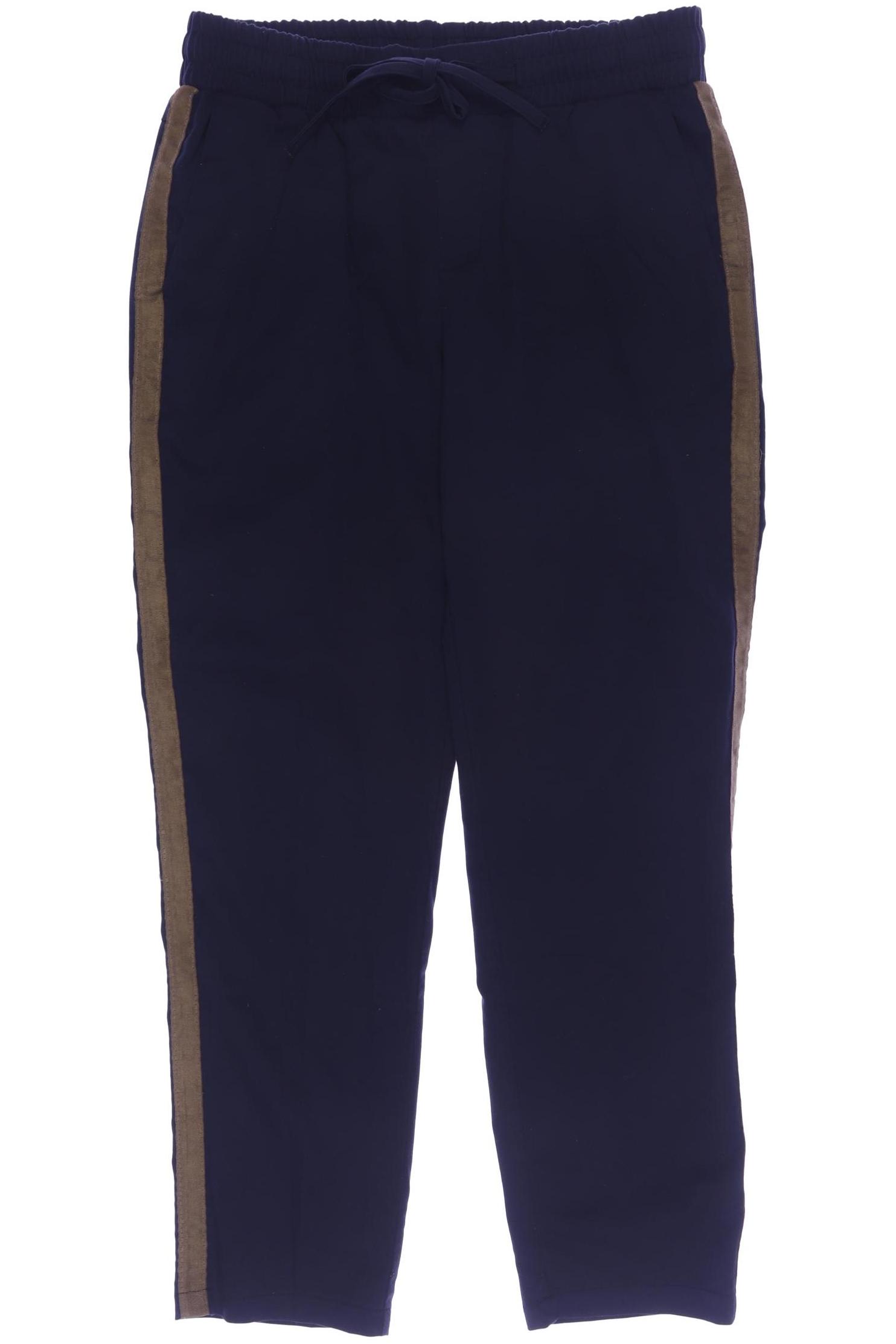 

Kaffe Damen Stoffhose, marineblau, Gr. 38