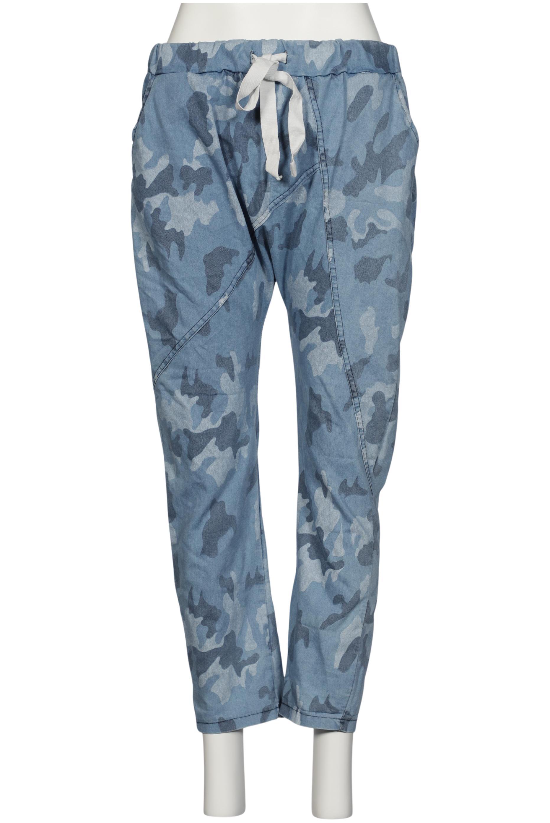 

Kaffe Damen Stoffhose, hellblau, Gr. 0