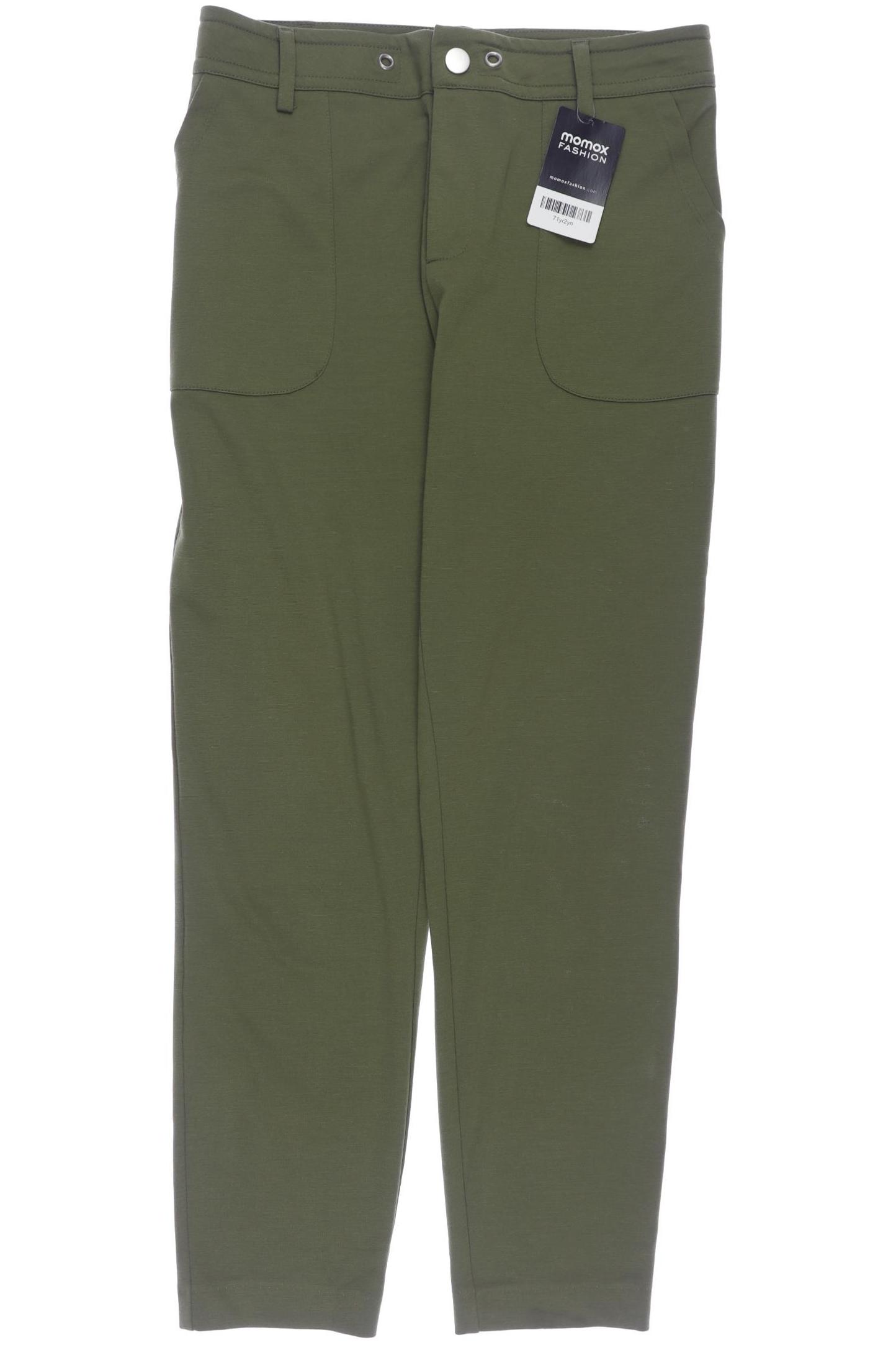 

Kaffe Damen Stoffhose, grün, Gr. 29
