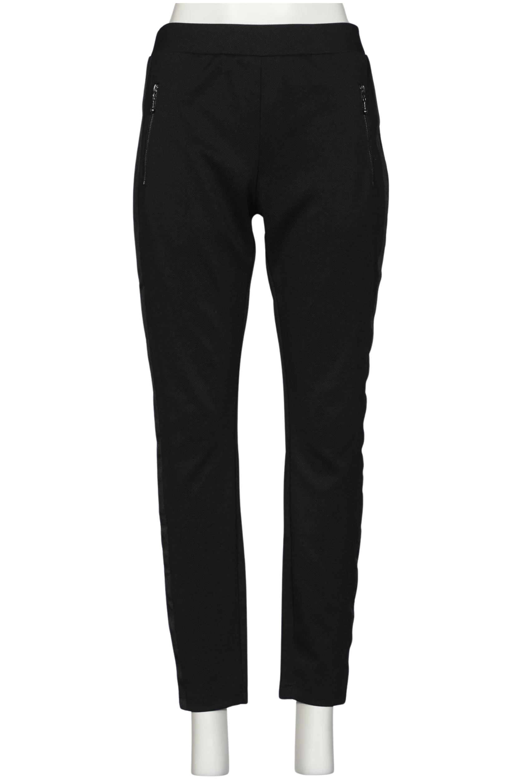 

Kaffe Damen Stoffhose, schwarz, Gr. 0