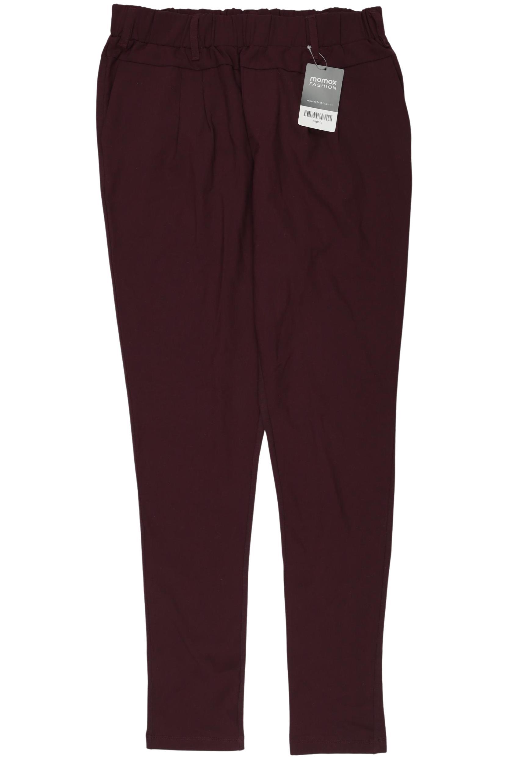 

Kaffe Damen Stoffhose, bordeaux, Gr. 36