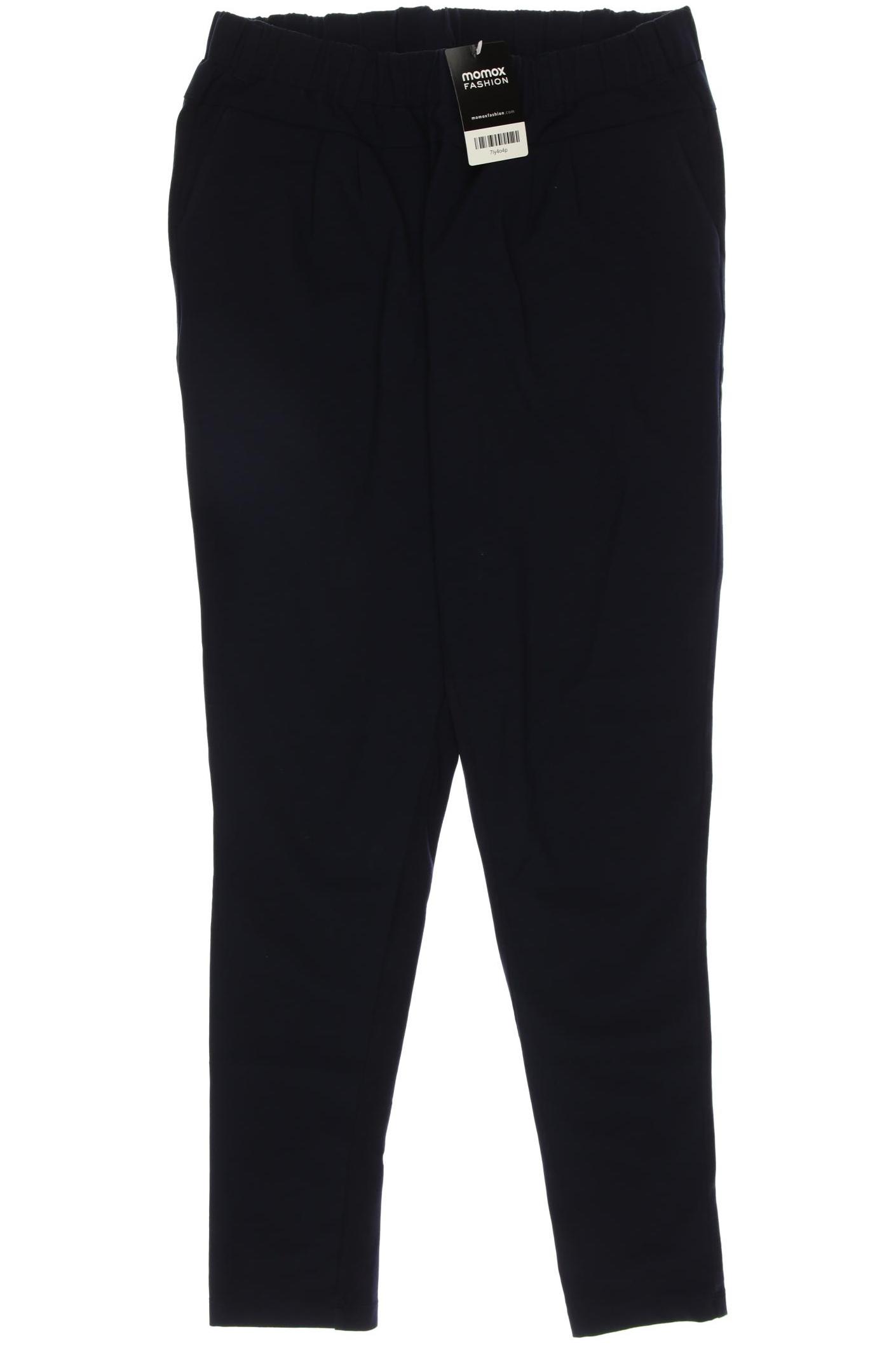 

Kaffe Damen Stoffhose, marineblau