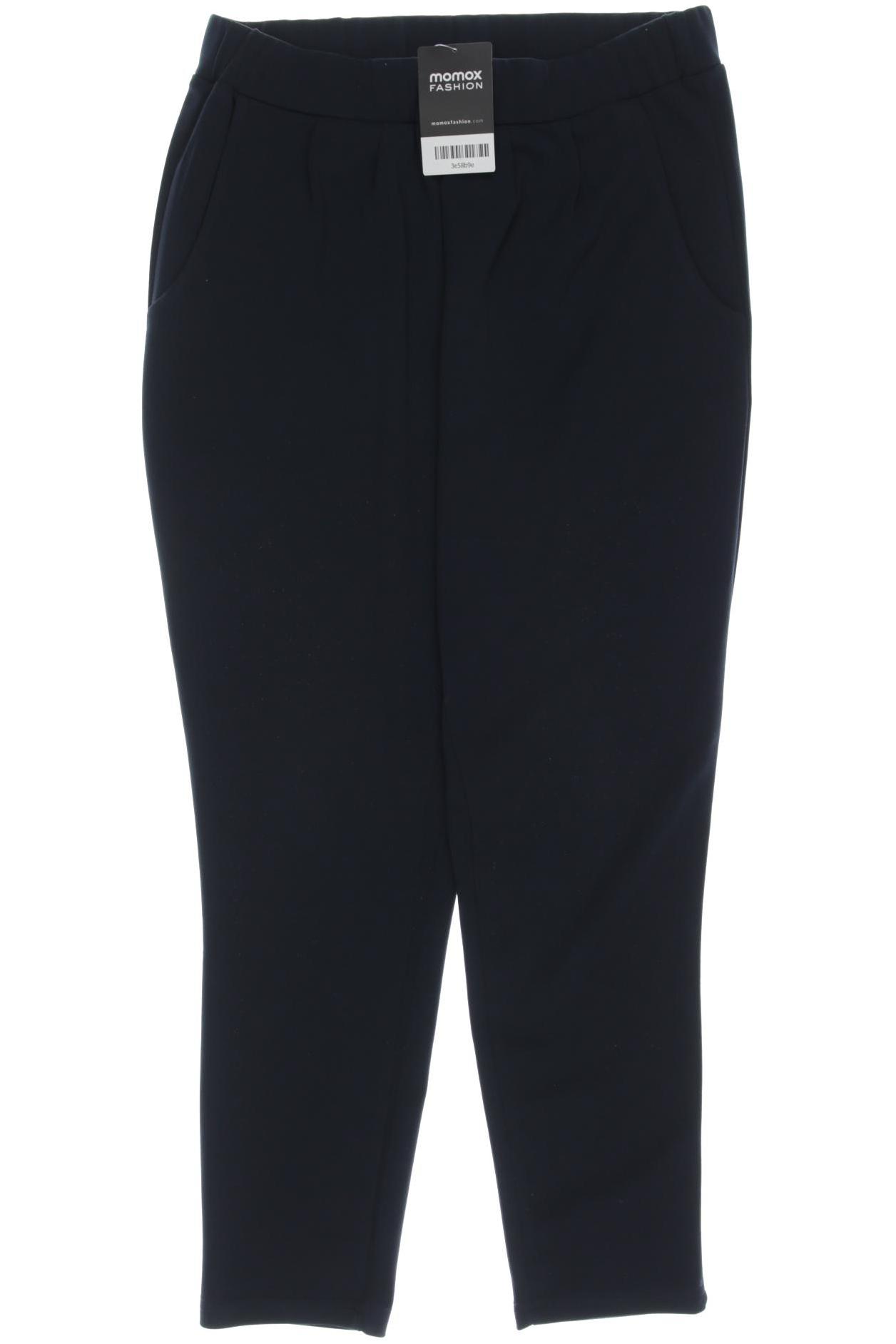 

Kaffe Damen Stoffhose, marineblau