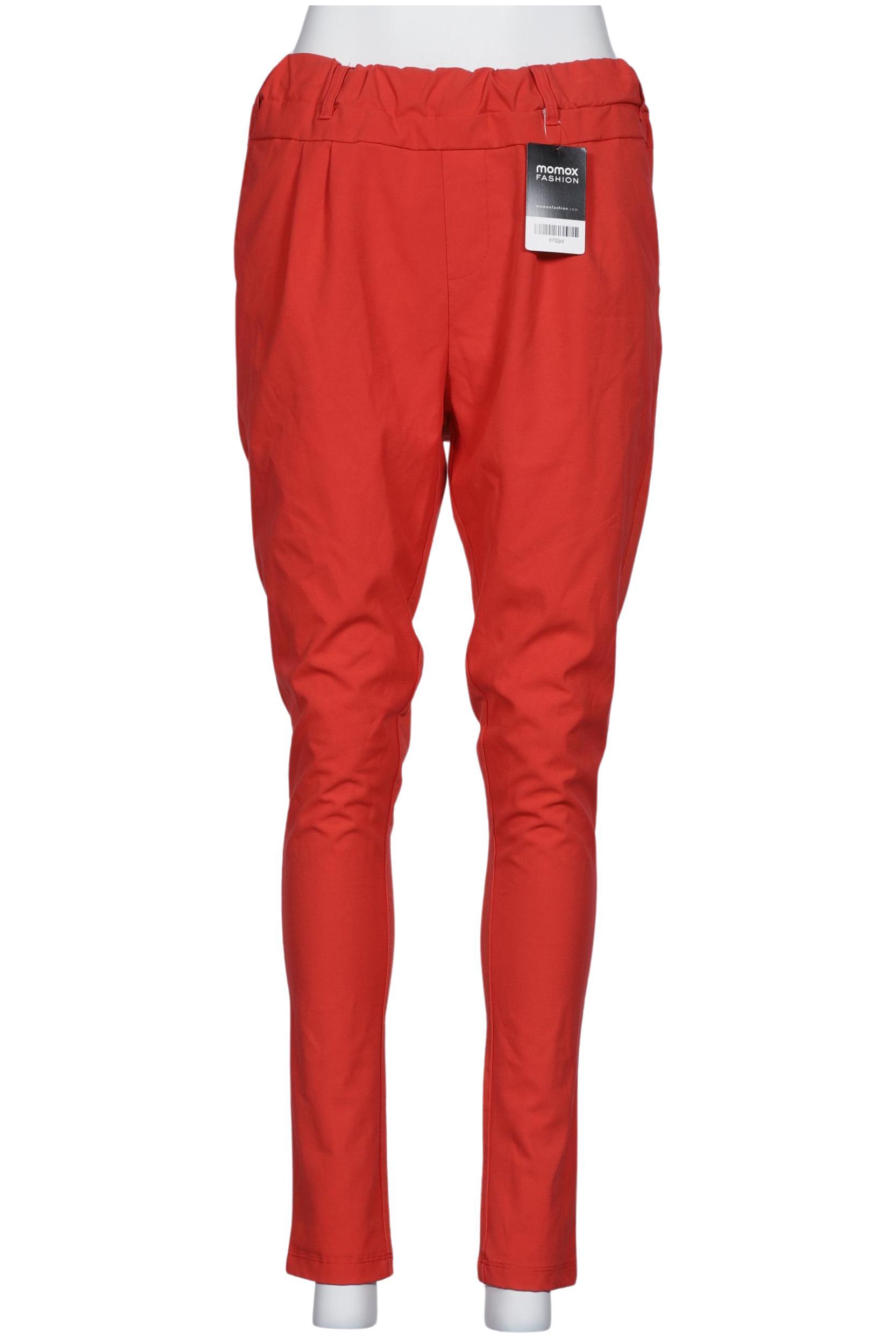

Kaffe Damen Stoffhose, rot, Gr. 38