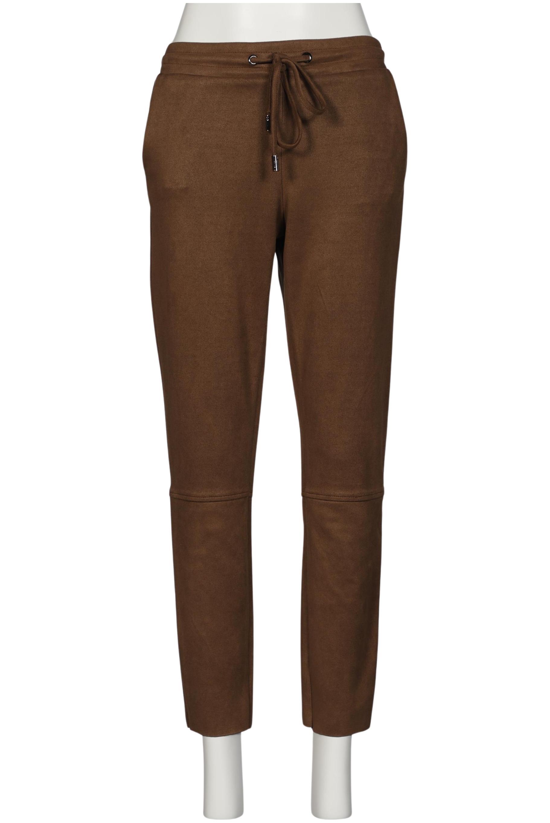 

Kaffe Damen Stoffhose, braun, Gr. 34