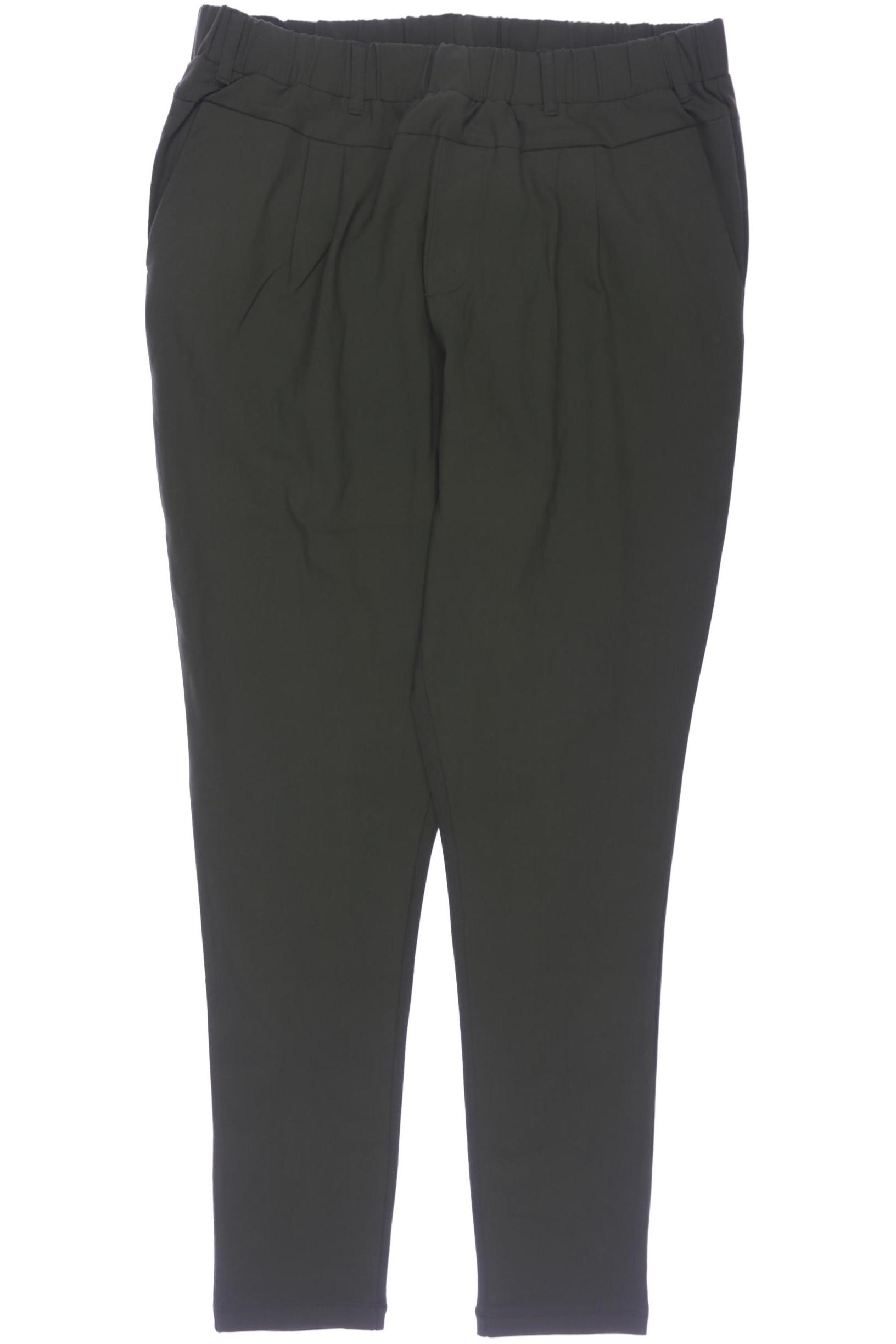 

Kaffe Damen Stoffhose, grün, Gr. 42