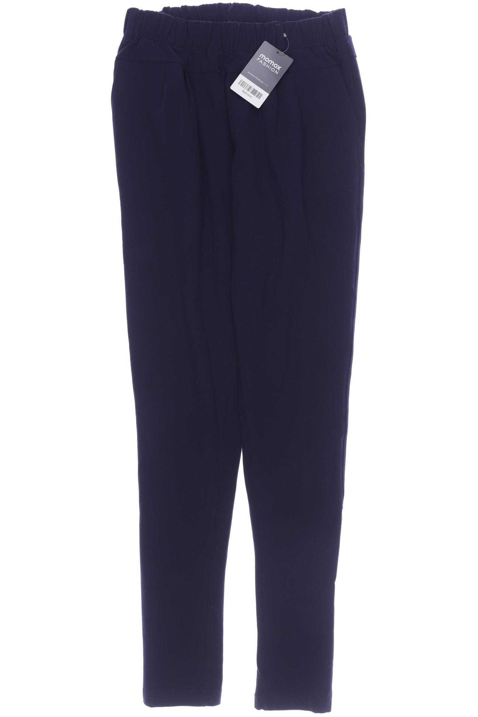 

Kaffe Damen Stoffhose, marineblau