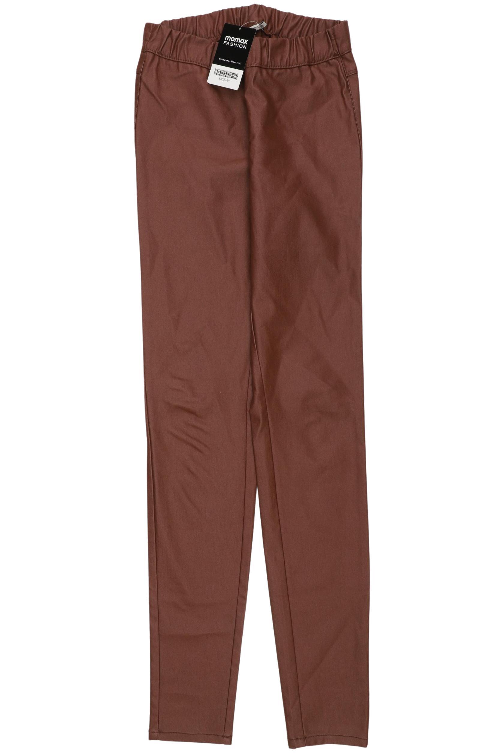 

Kaffe Damen Stoffhose, braun, Gr. 36