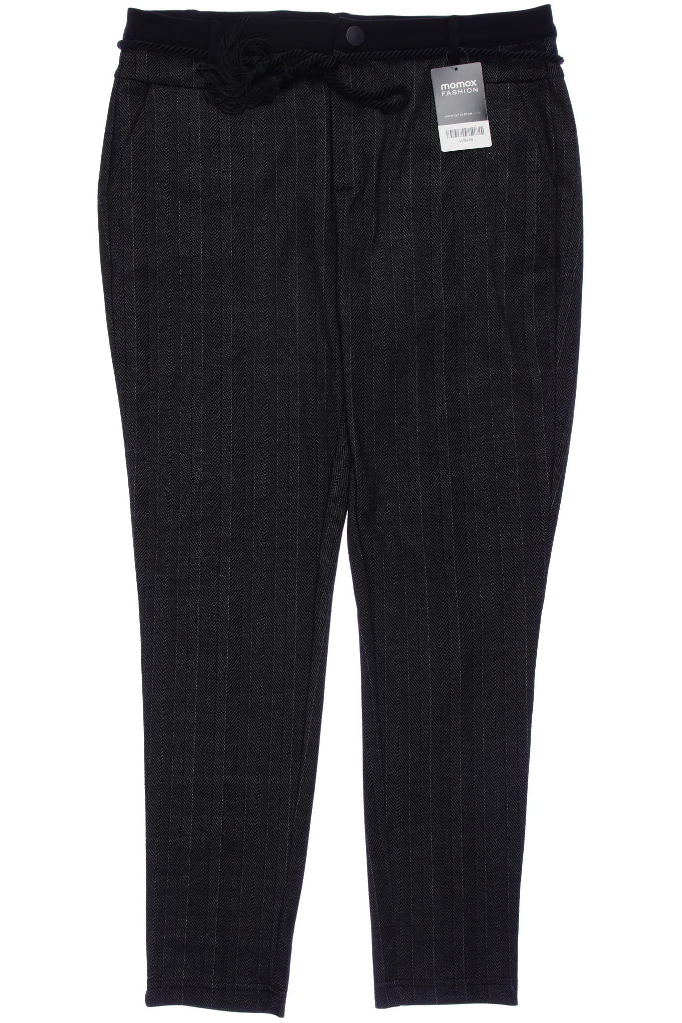 

Kaffe Damen Stoffhose, schwarz, Gr. 0