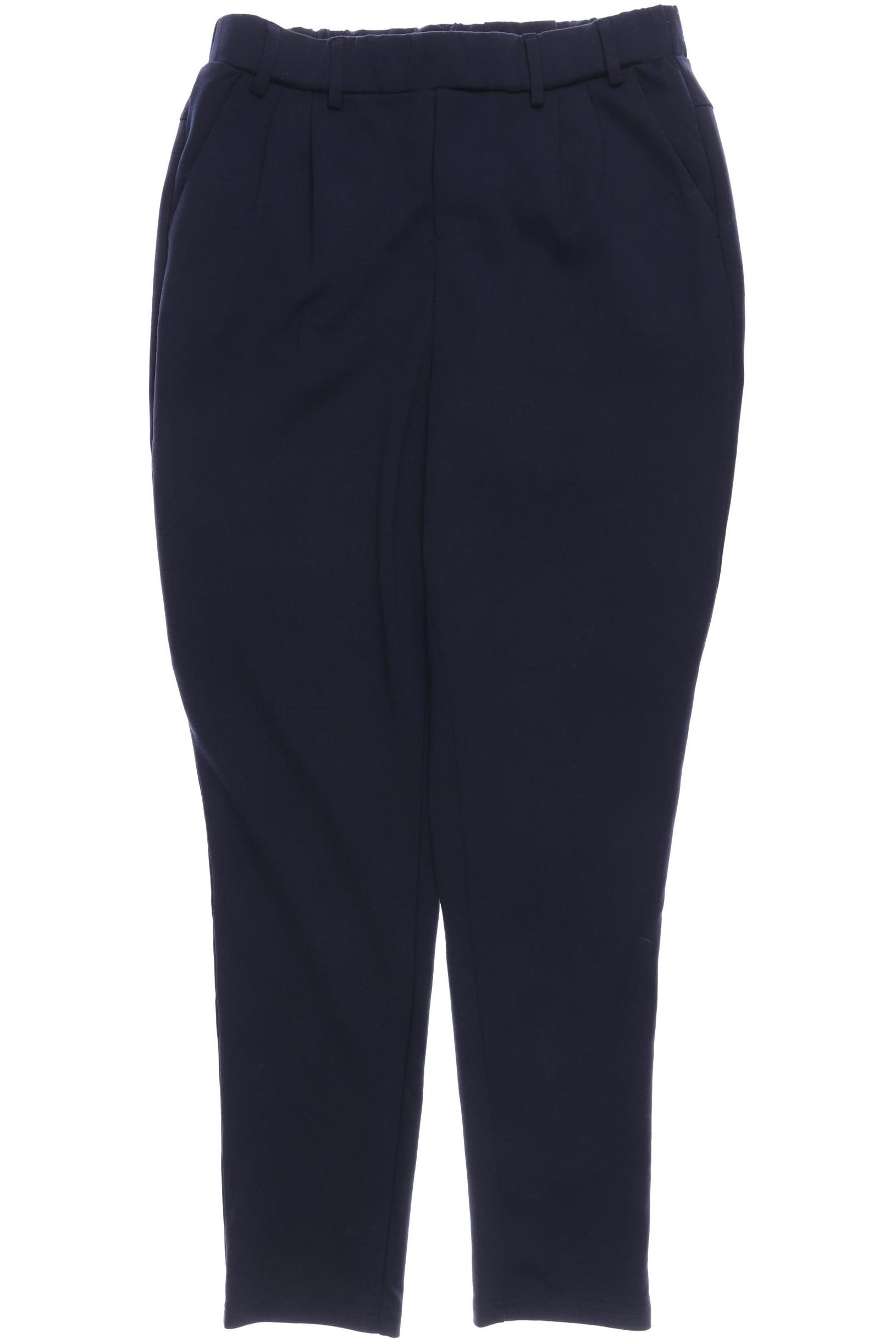 

Kaffe Damen Stoffhose, marineblau, Gr. 0