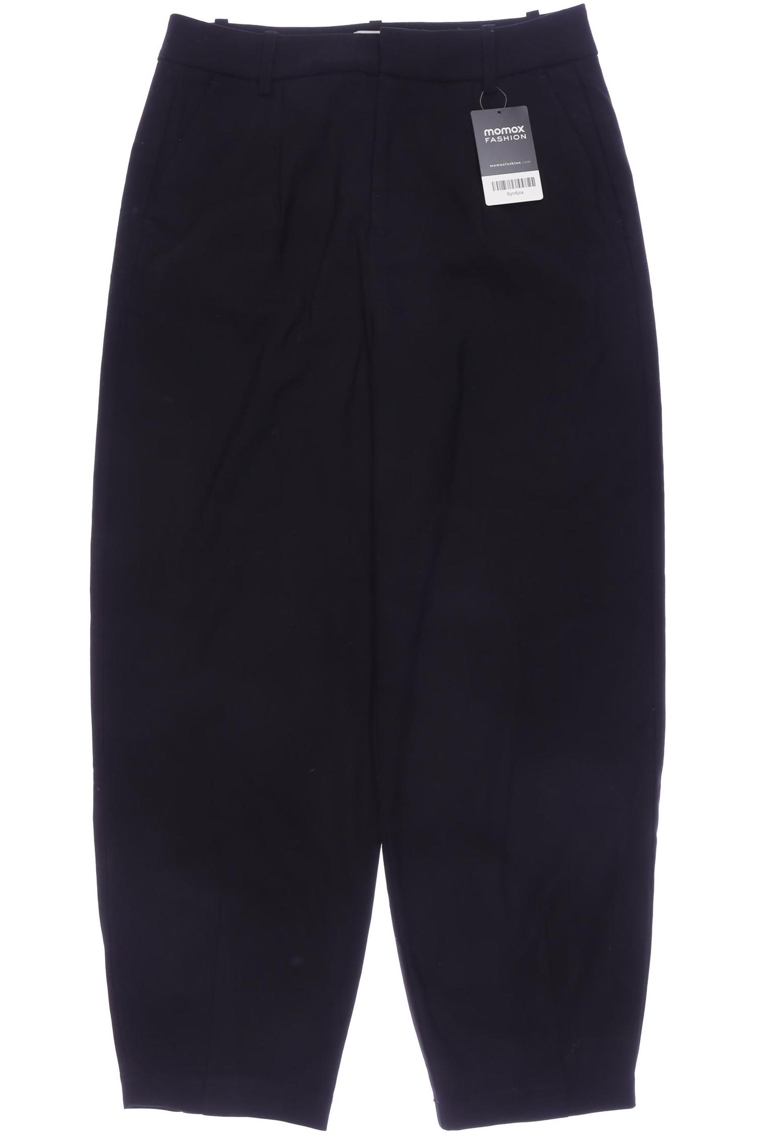 

Kaffe Damen Stoffhose, schwarz, Gr. 36