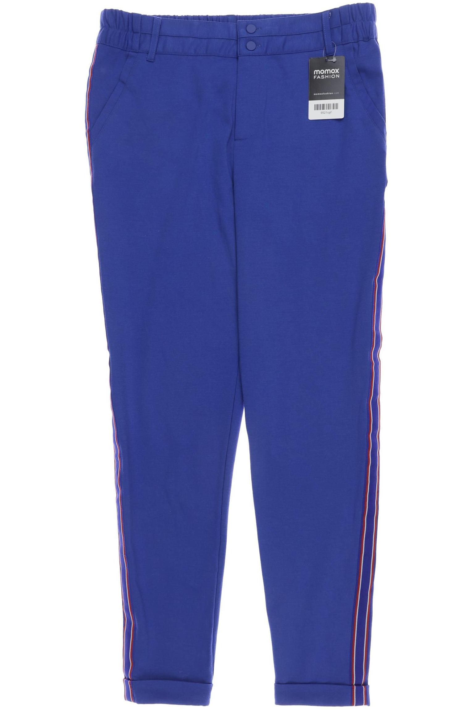 

Kaffe Damen Stoffhose, blau, Gr. 0