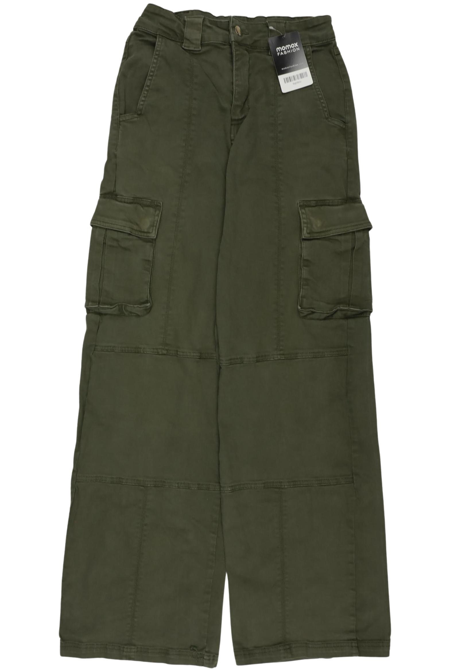 

Kaffe Damen Stoffhose, grün, Gr. 34