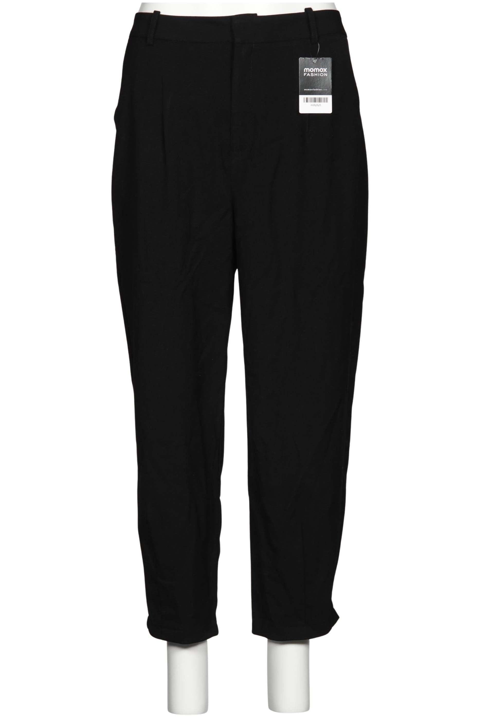 

Kaffe Damen Stoffhose, schwarz, Gr. 44