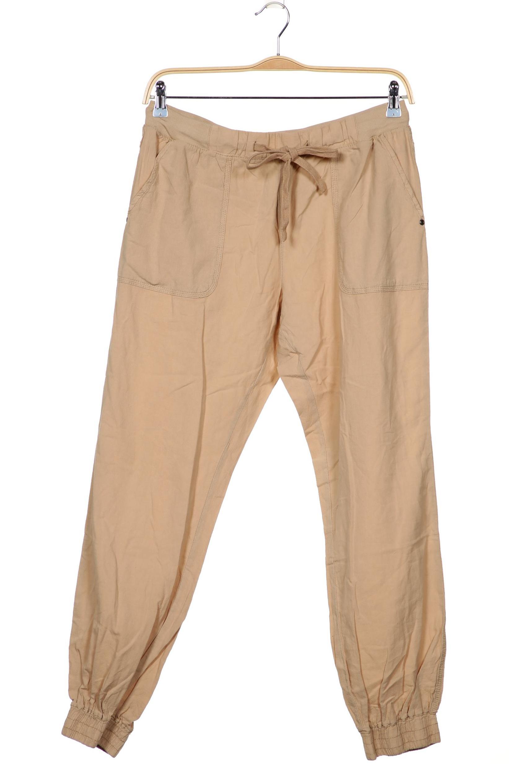 

Kaffe Damen Stoffhose, beige, Gr. 42
