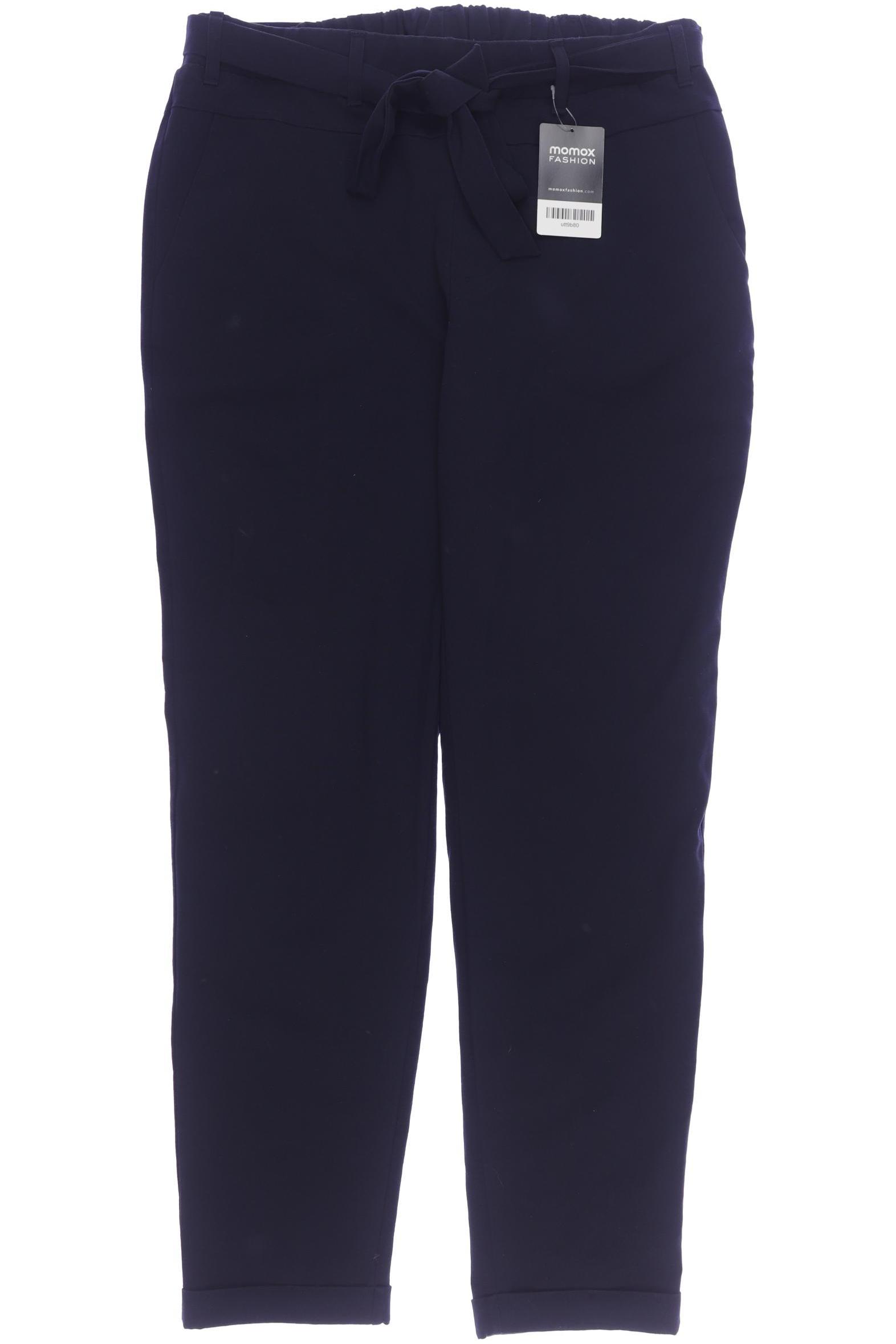 

Kaffe Damen Stoffhose, marineblau, Gr. 42