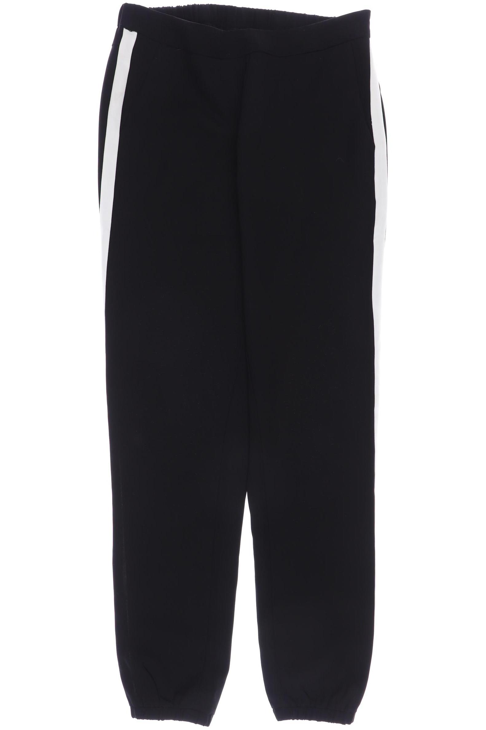 

Kaffe Damen Stoffhose, schwarz