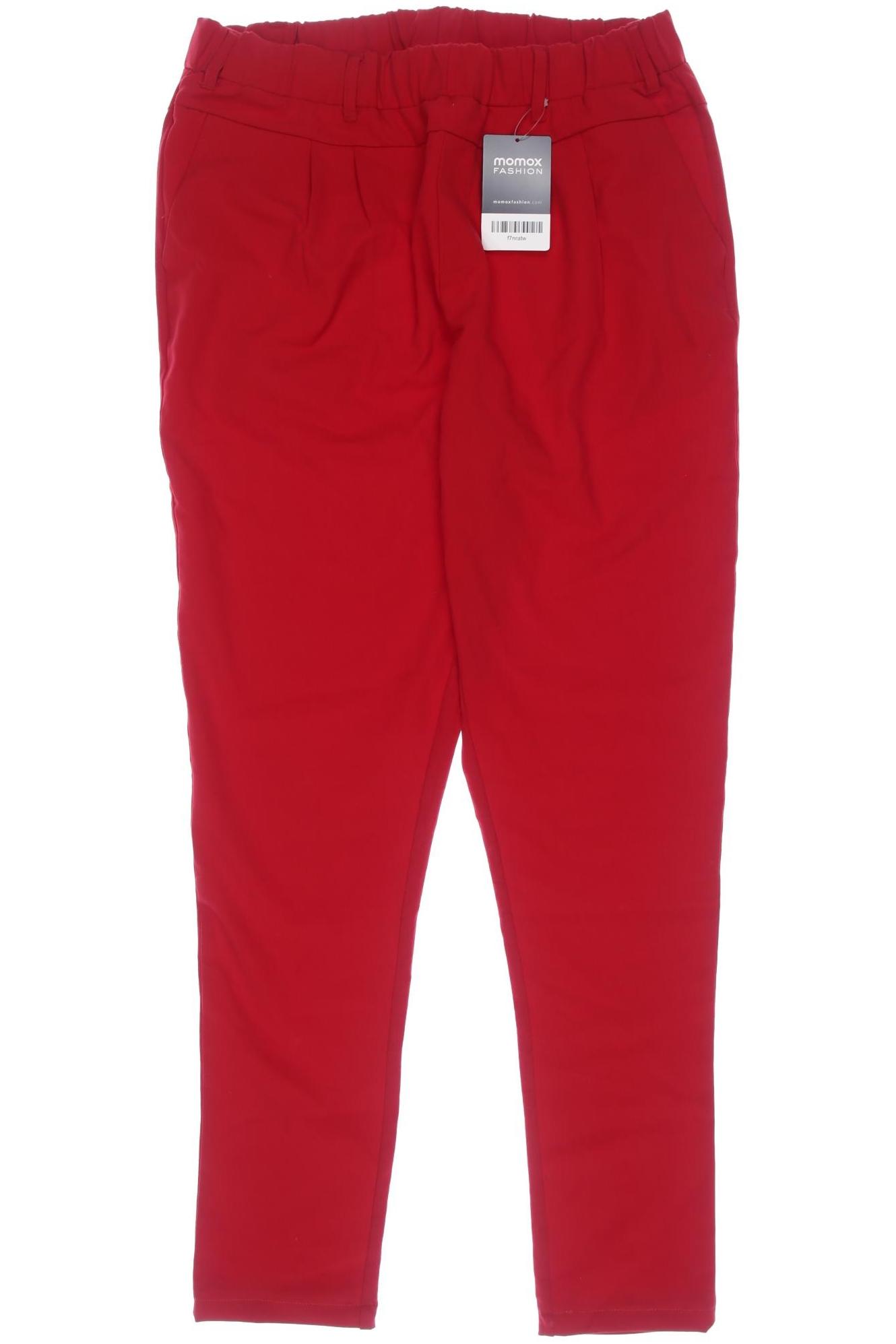 

Kaffe Damen Stoffhose, rot, Gr. 36