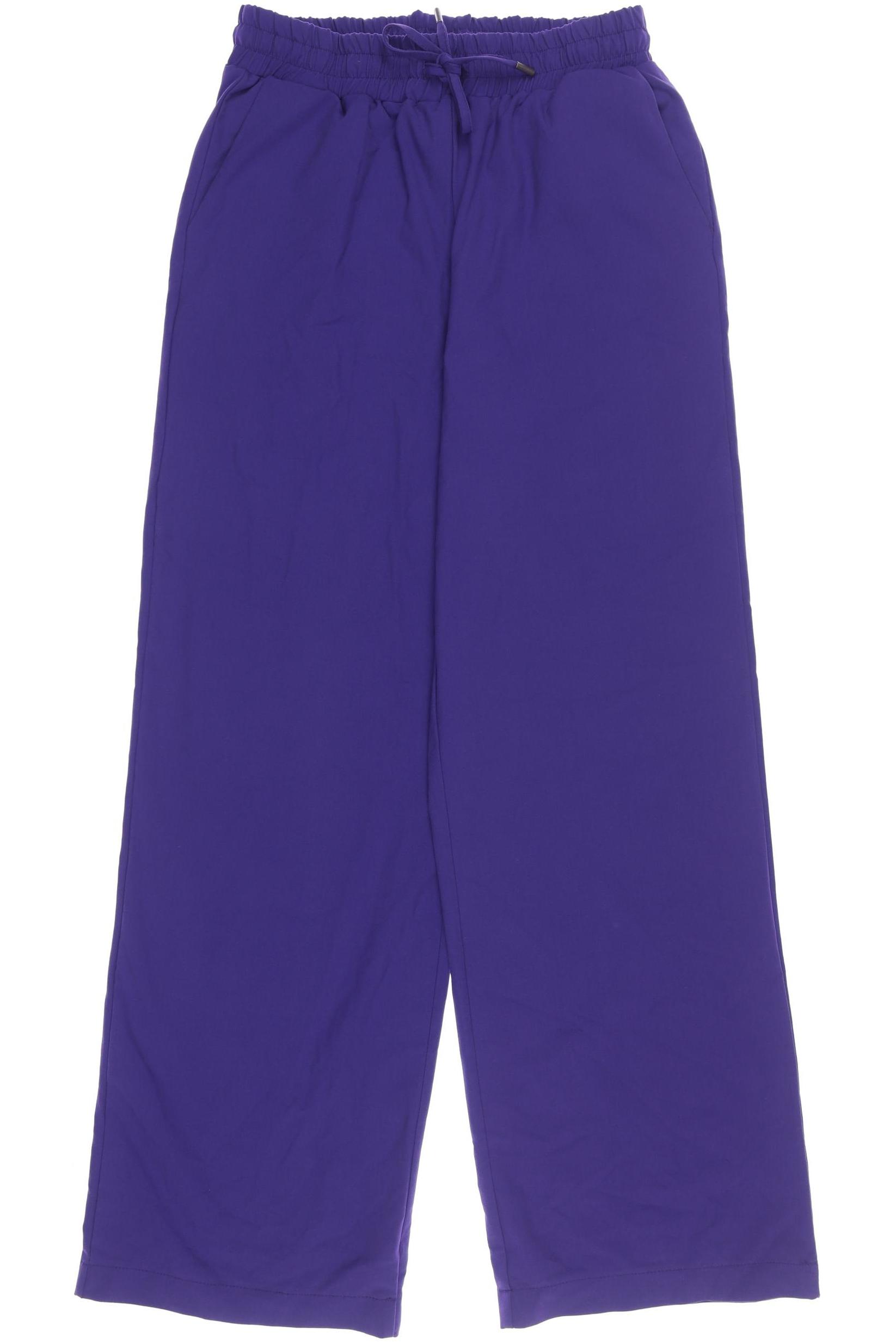 

Kaffe Damen Stoffhose, flieder, Gr. 36