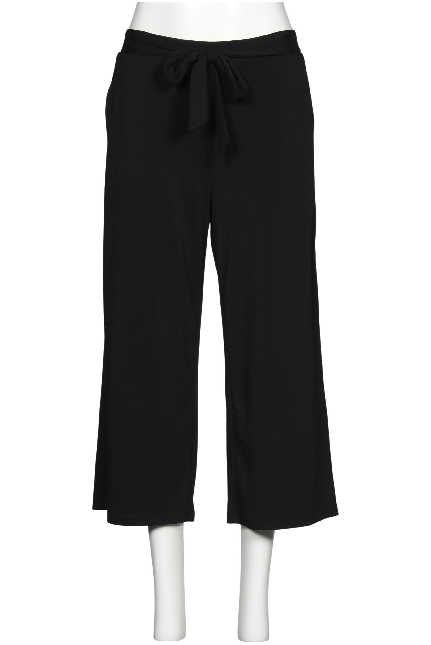 

Kaffe Damen Stoffhose, schwarz, Gr. 0