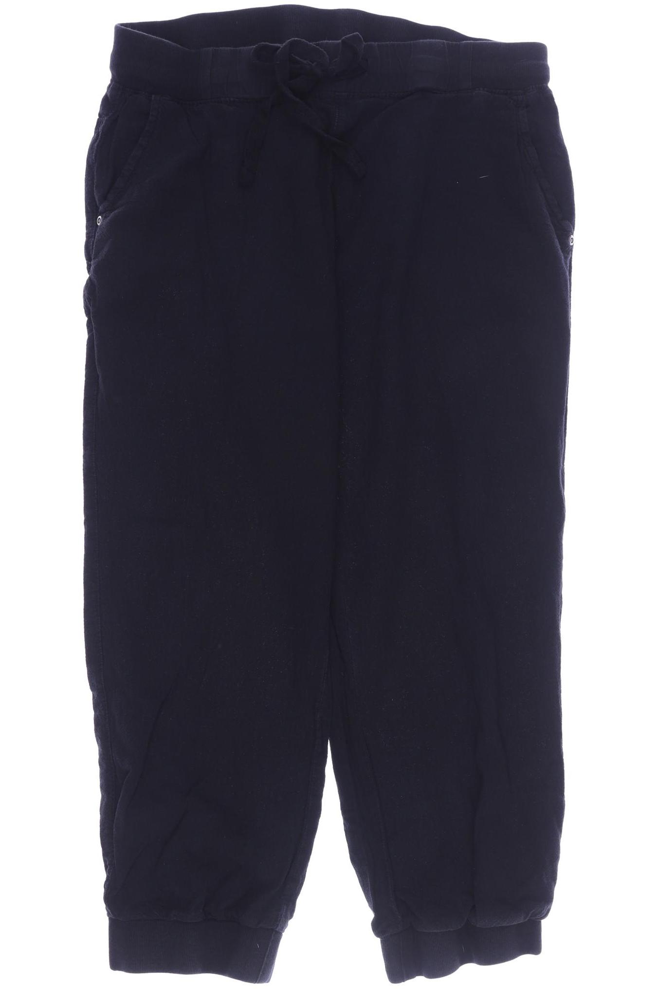 

Kaffe Damen Stoffhose, schwarz