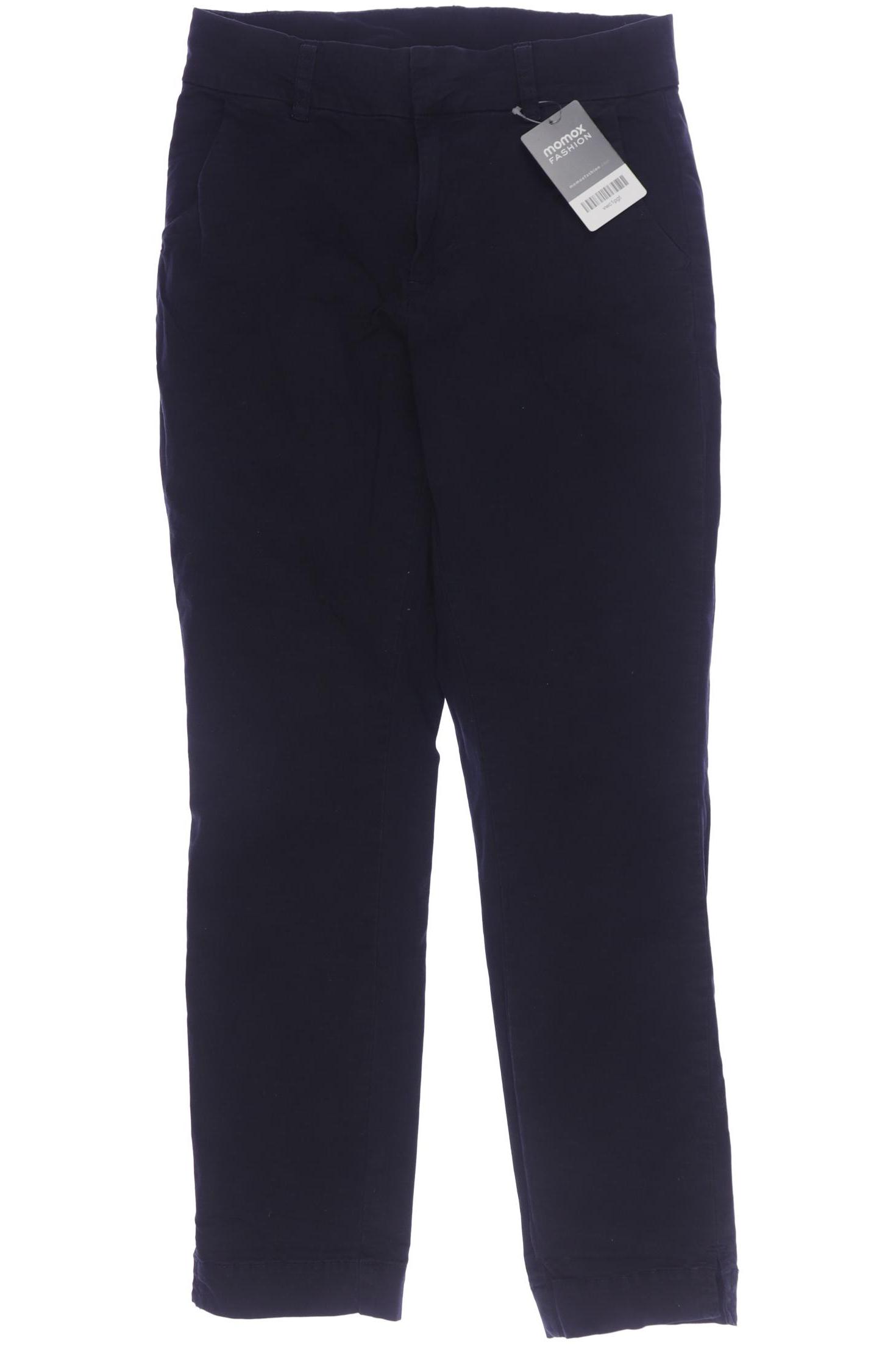 

Kaffe Damen Stoffhose, marineblau, Gr. 36