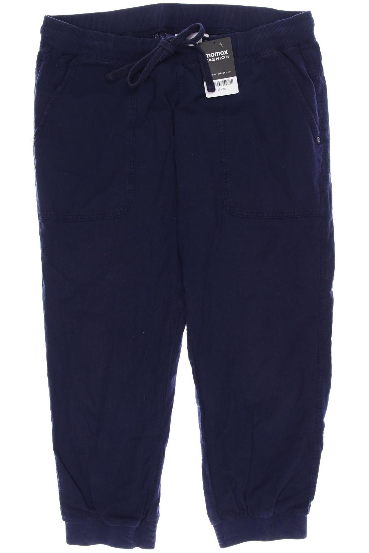

Kaffe Damen Stoffhose, marineblau